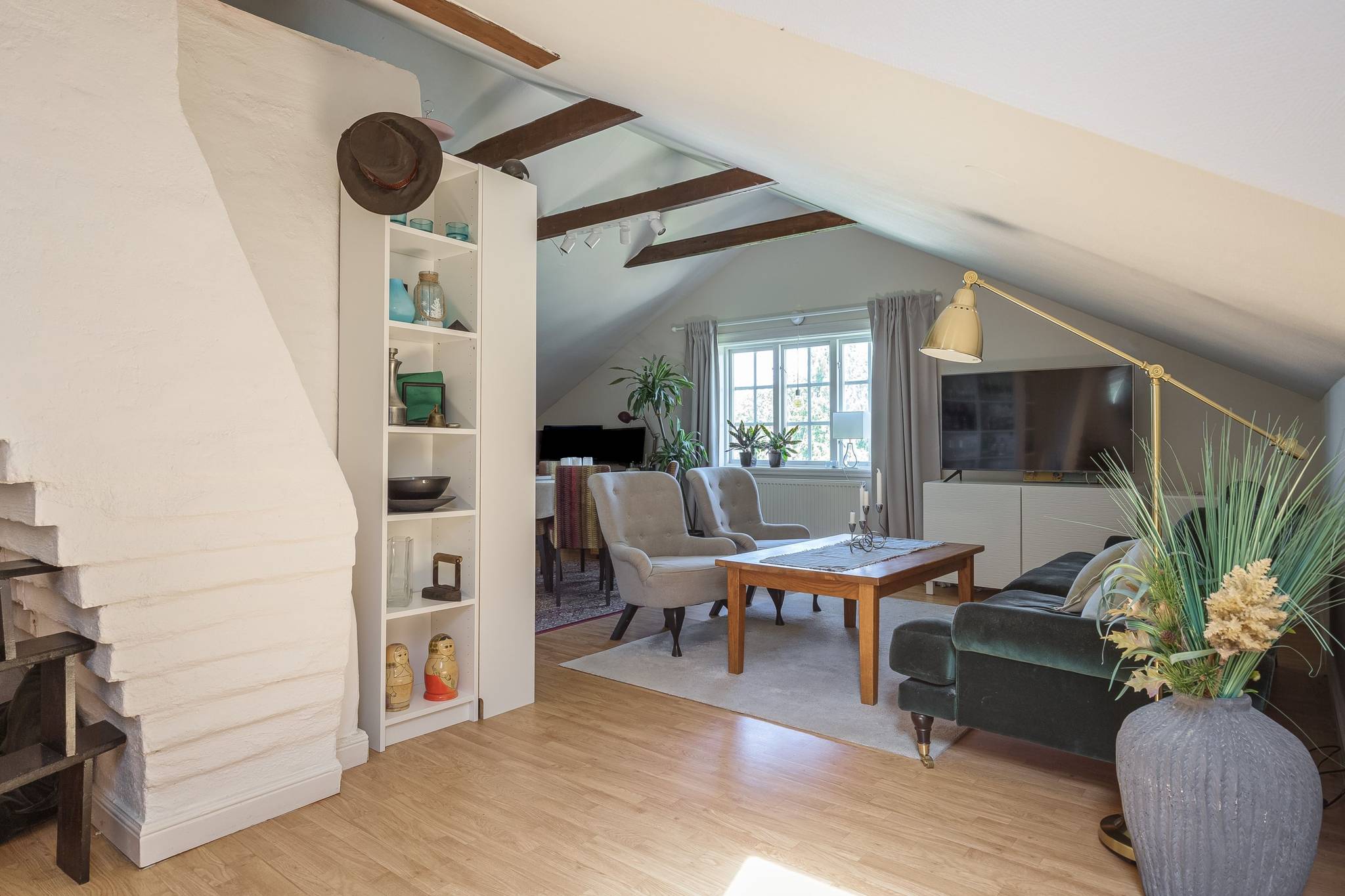 8 rum Villa på Västra Ringvägen 4 Villastaden Gävle kommun - bild 62
