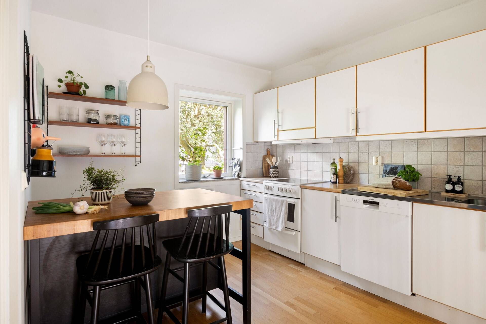 4 rum Lägenhet på Lambergsgatan 1B Övre Eriksberg Göteborgs kommun - bild 19