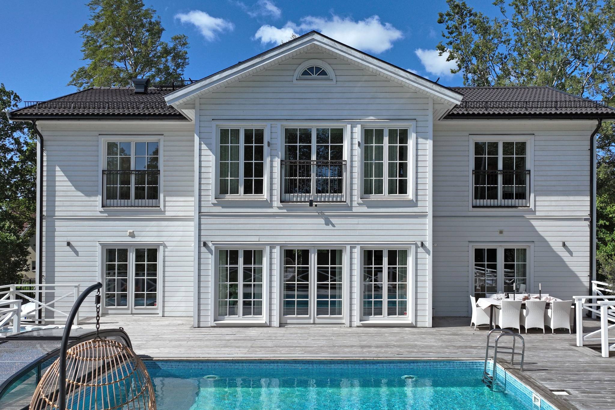 9 rum Villa på Värtavägen 34 Viggbyholm sjösidan Täby kommun - bild 12