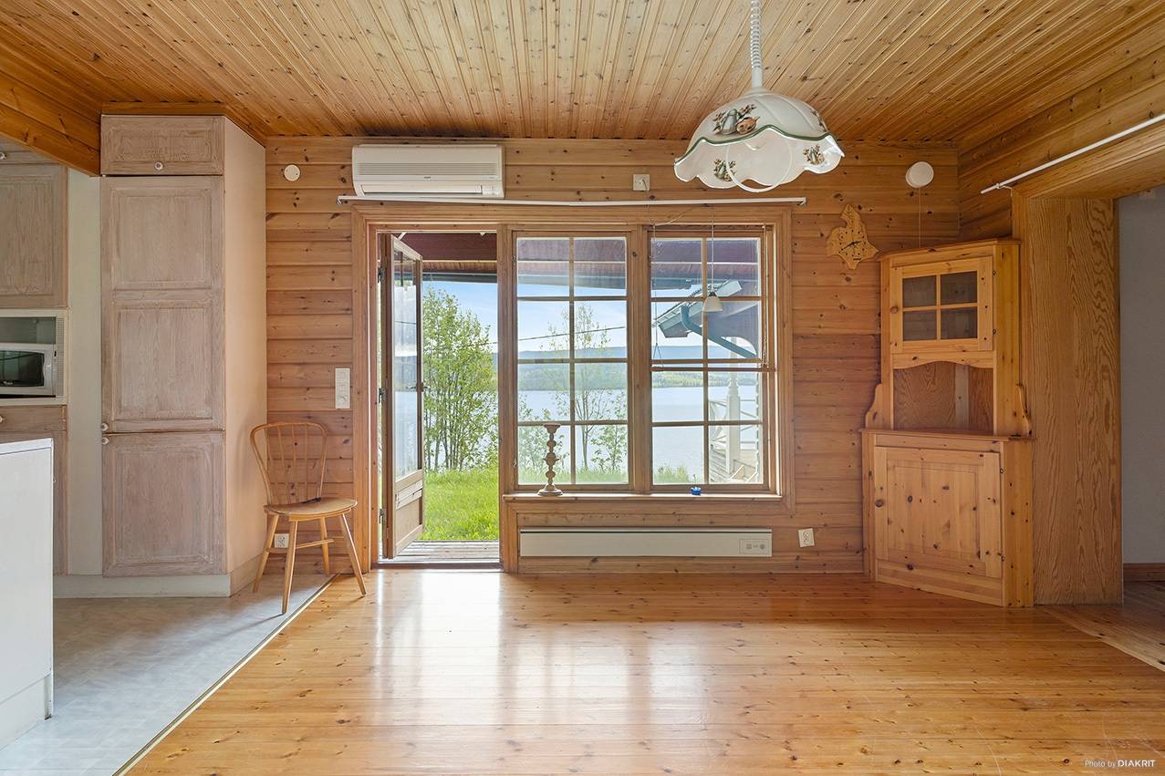 6 rum Villa på Jormvattnet 185 Jormvattnet Strömsunds kommun - bild 7
