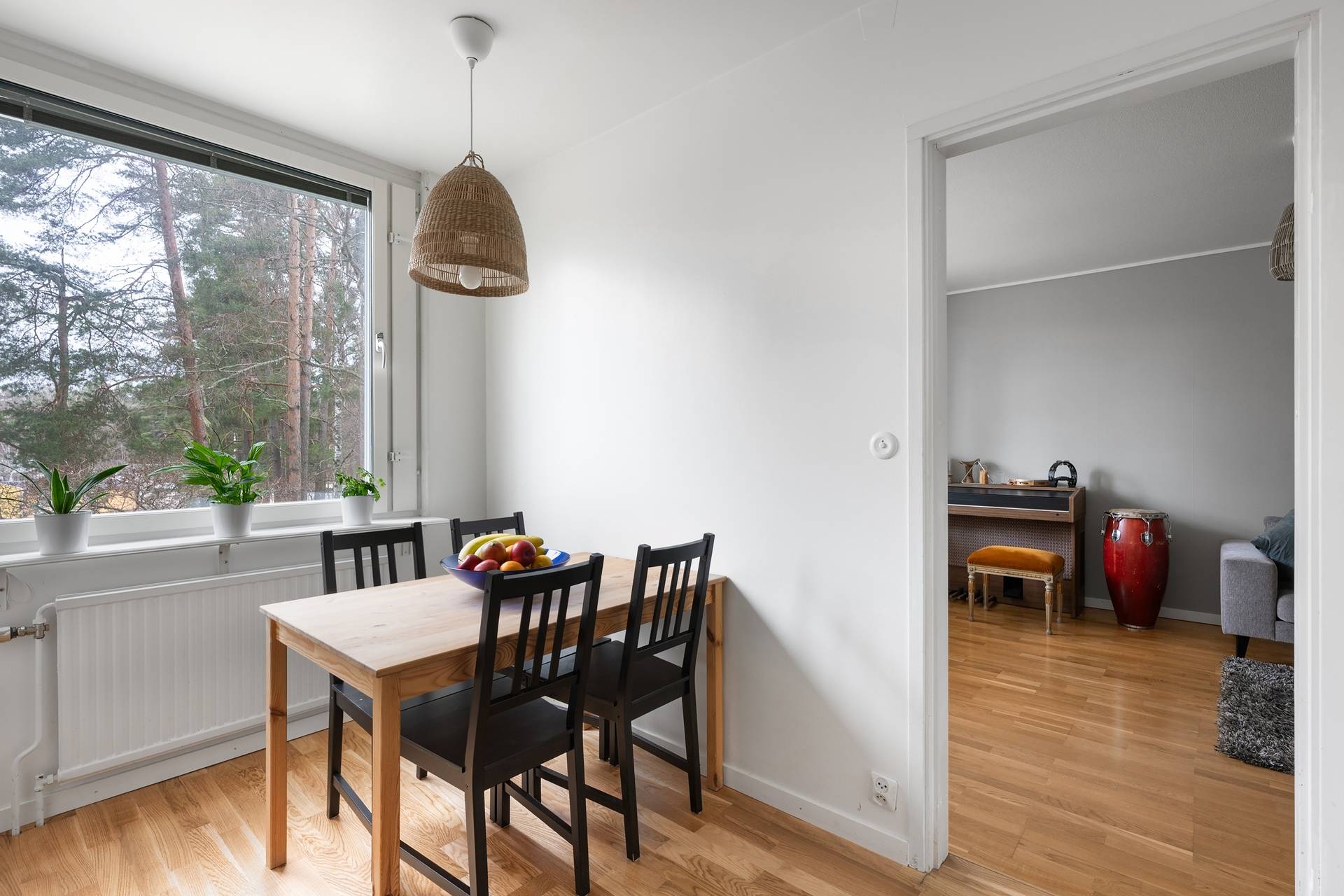 2 rum Lägenhet på Sikvägen 44 Centrala Tyresö Tyresö kommun - bild 14