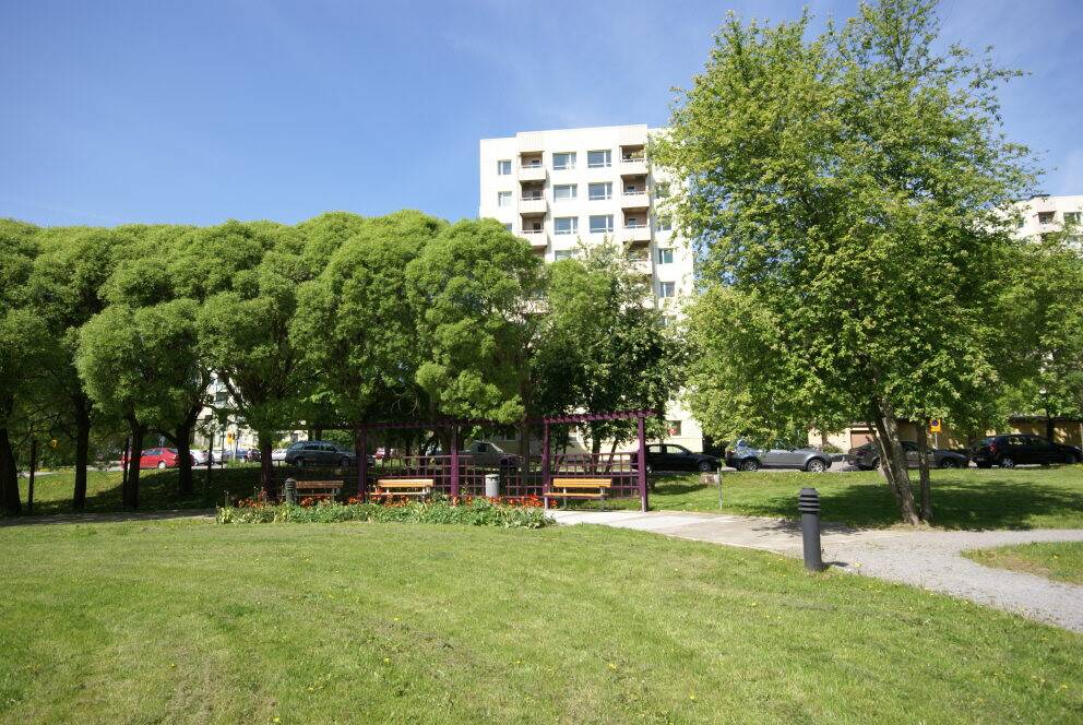 1 rum Lägenhet på Kanalvägen 20, 3tr Roslags Näsby Täby kommun - bild 10