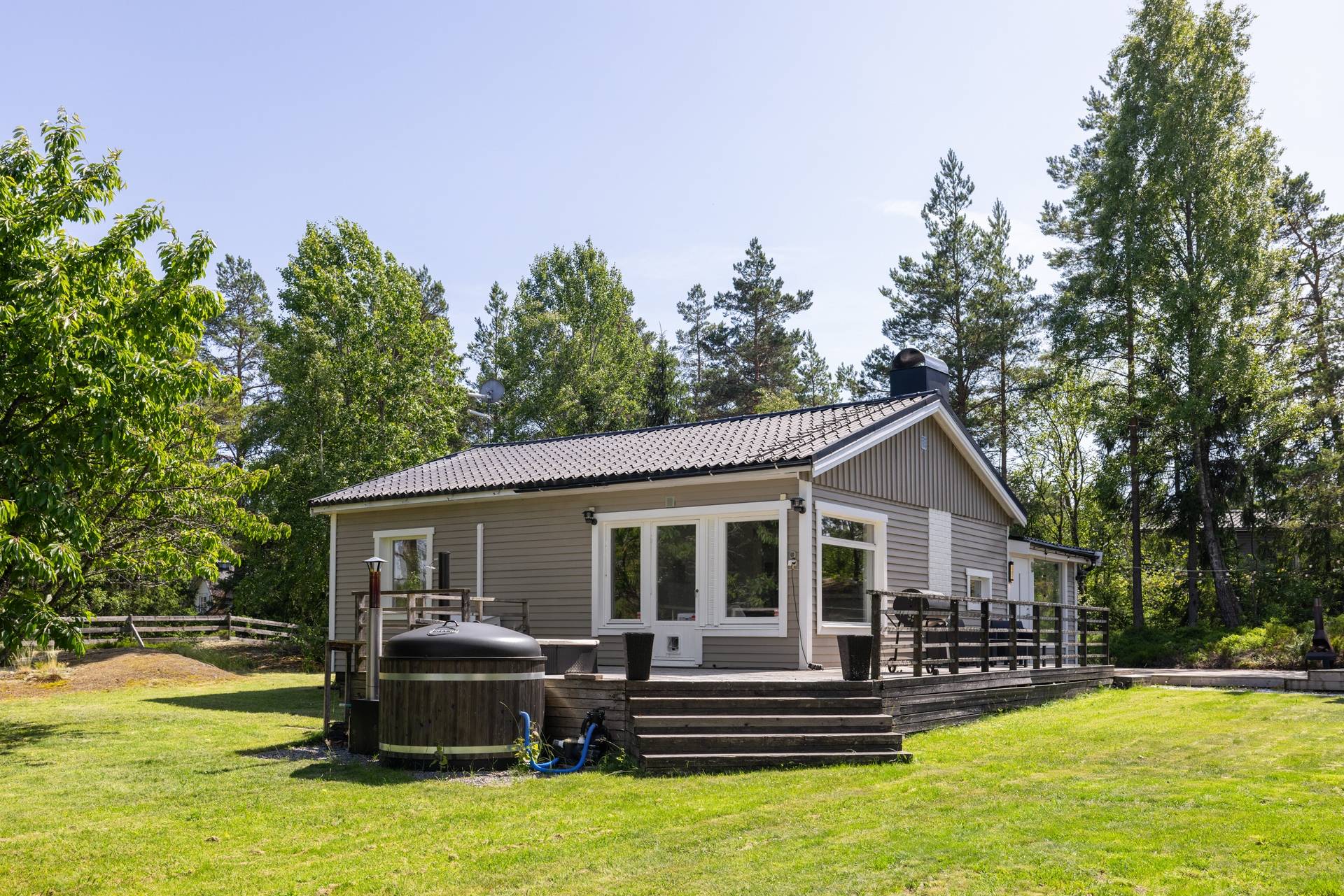 4 rum Villa på Korsmyravägen 9 Tungelsta Haninge kommun - bild 6