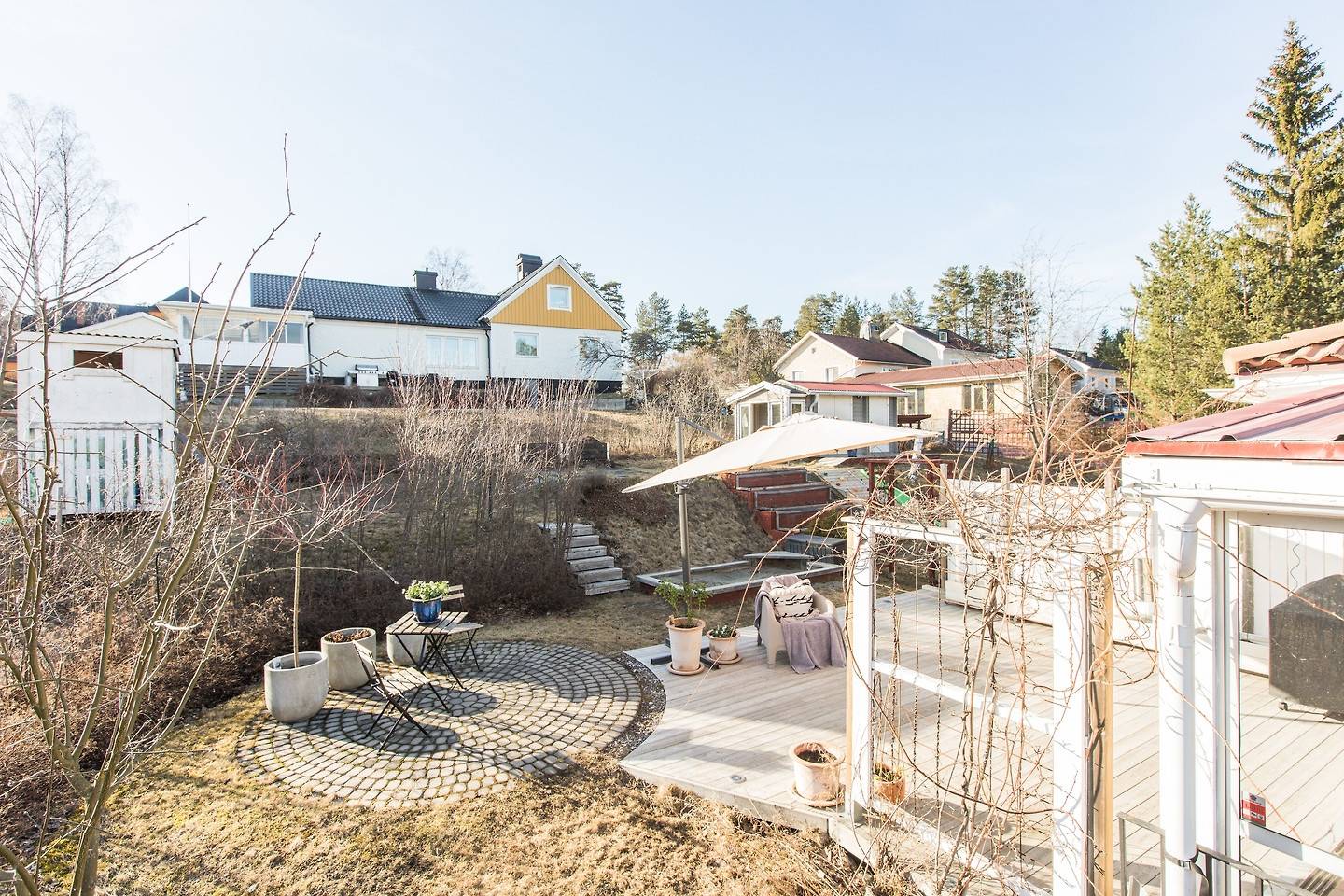 5 rum Villa på Kurbacken 6 Timrå Timrå kommun - bild 59