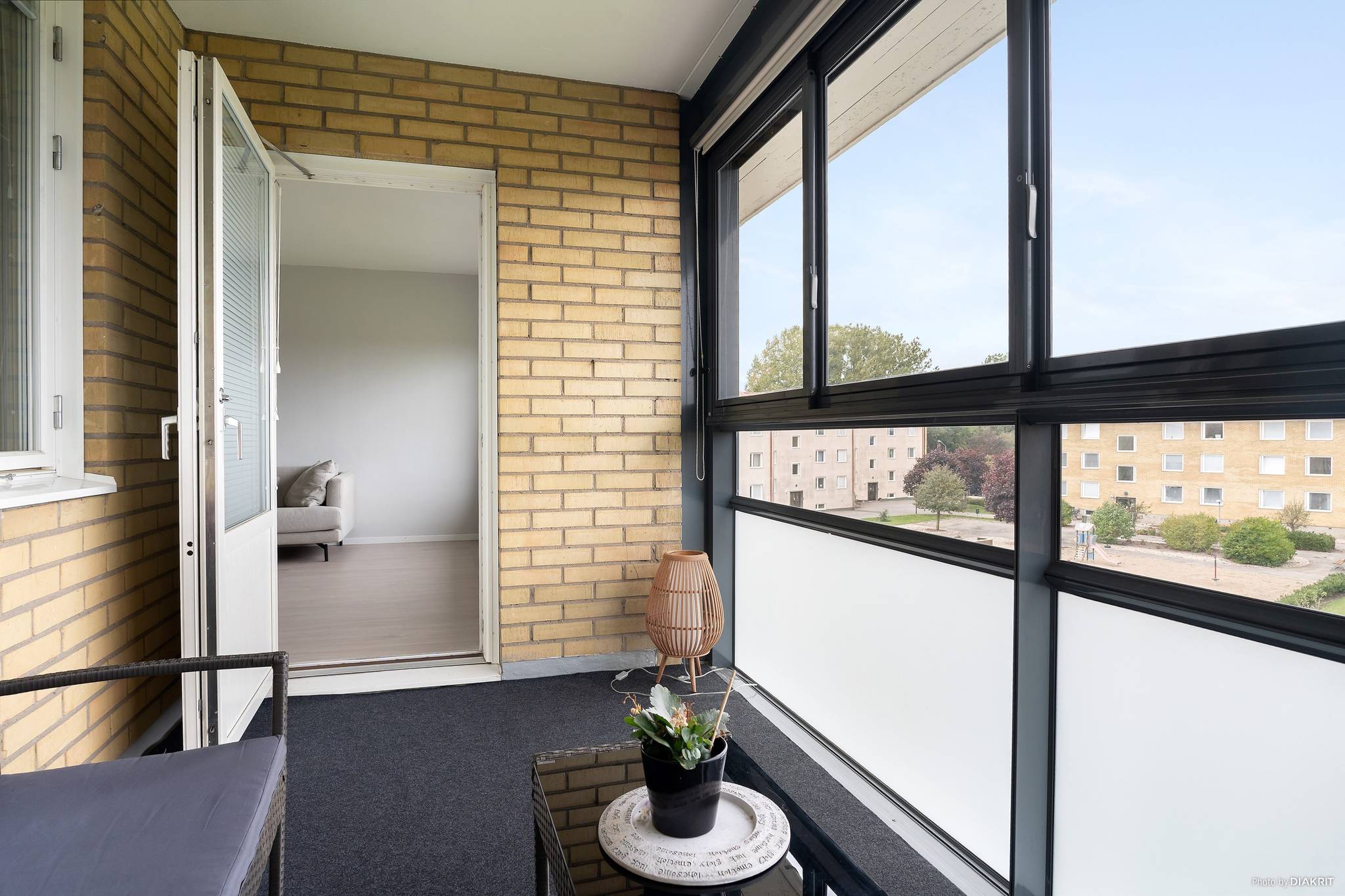 2 rum Lägenhet på Ängsgatan 1C Sjöbo Centrum Sjöbo kommun - bild 10
