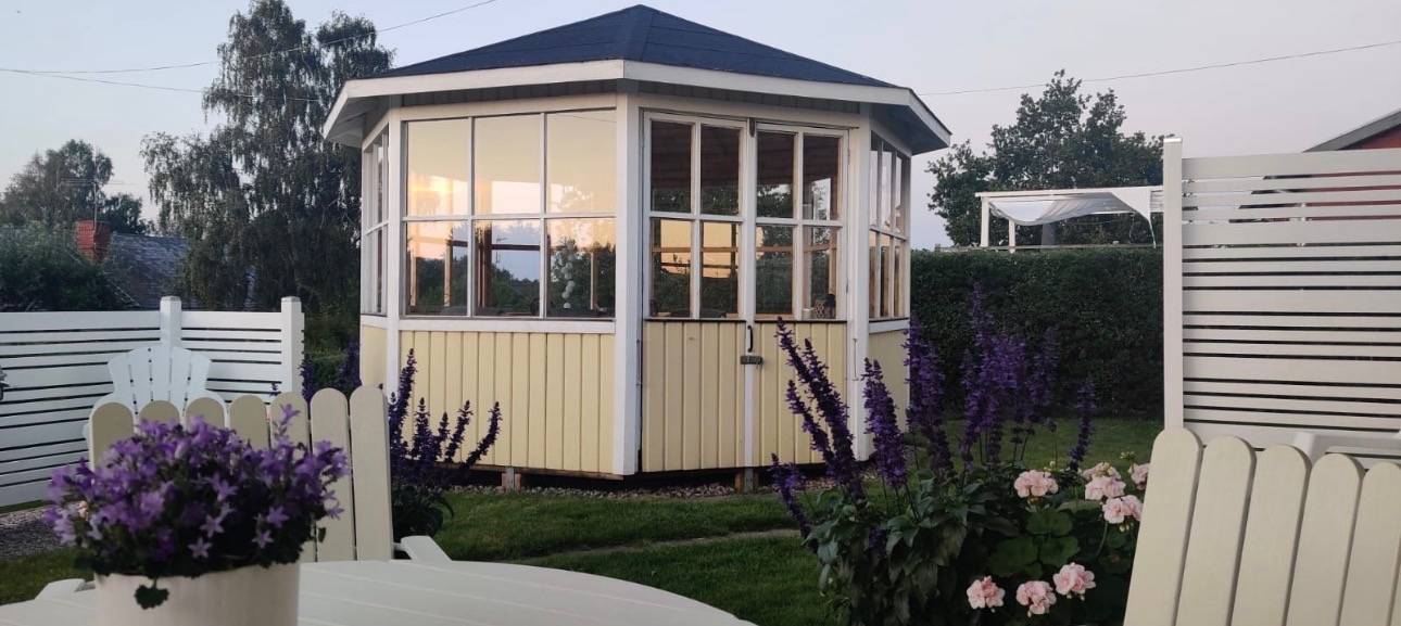 4 rum Villa på Norra Fridhemsvägen 31 Klippan Klippans kommun - bild 25