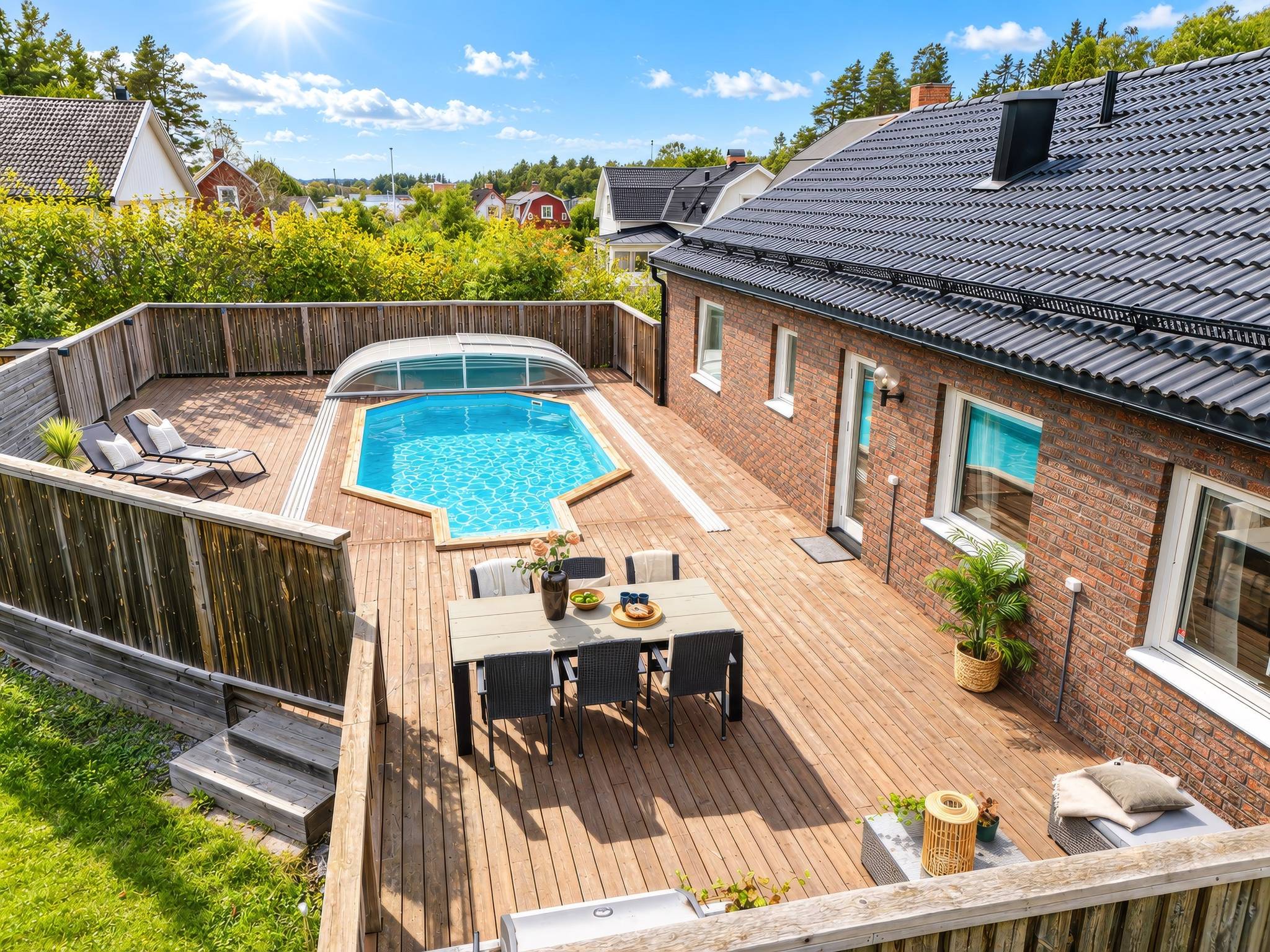 7 rum Villa på Helgestahillsvägen 20 Helgestahill Eskilstuna kommun - bild 3