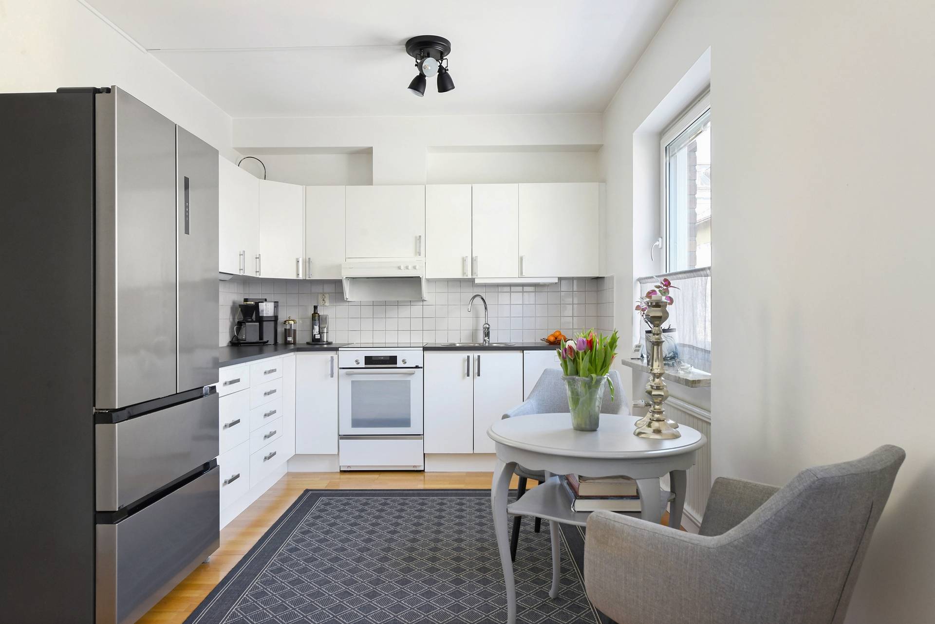 4 rum Lägenhet på Norra Skeppargatan 3 B Gävle Gävle kommun - bild 2
