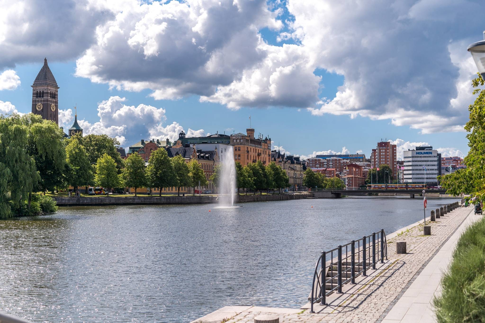 4 rum Lägenhet på Orangerigatan 1A Centralt Norrköpings kommun - bild 27