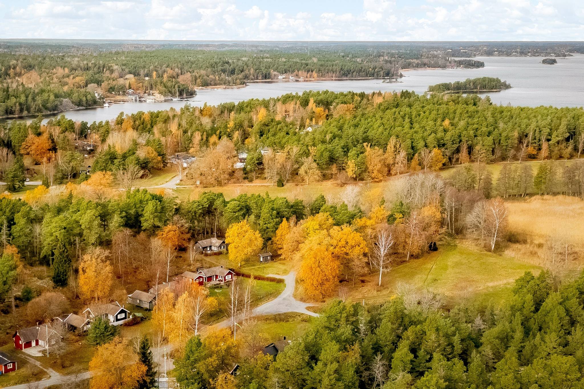 3 rum Villa på Fågelsångsvägen 19 Bullandö Värmdö kommun - bild 29