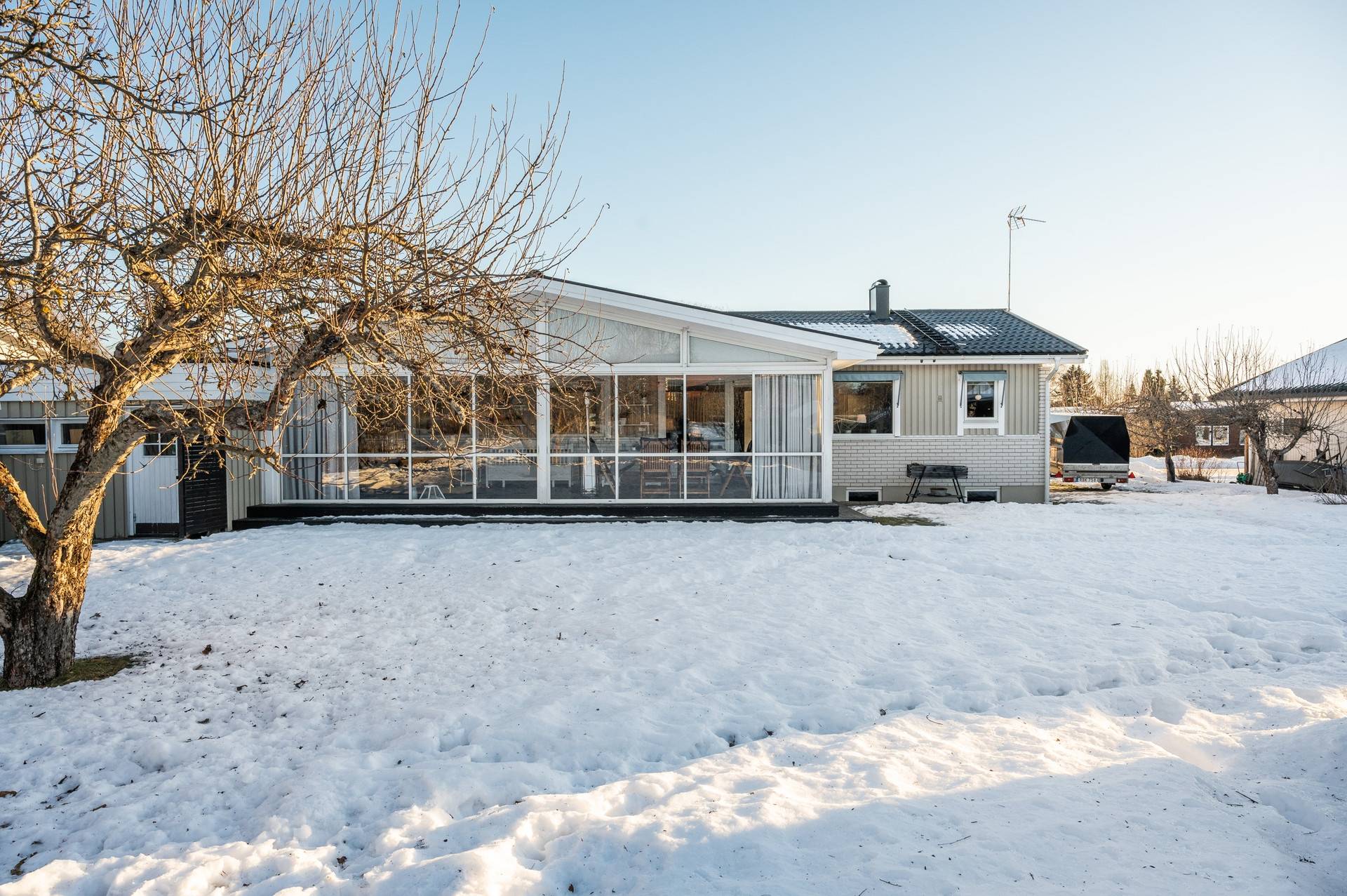 5 rum Villa på Klövervägen 8 Matfors Sundsvalls kommun - bild 28
