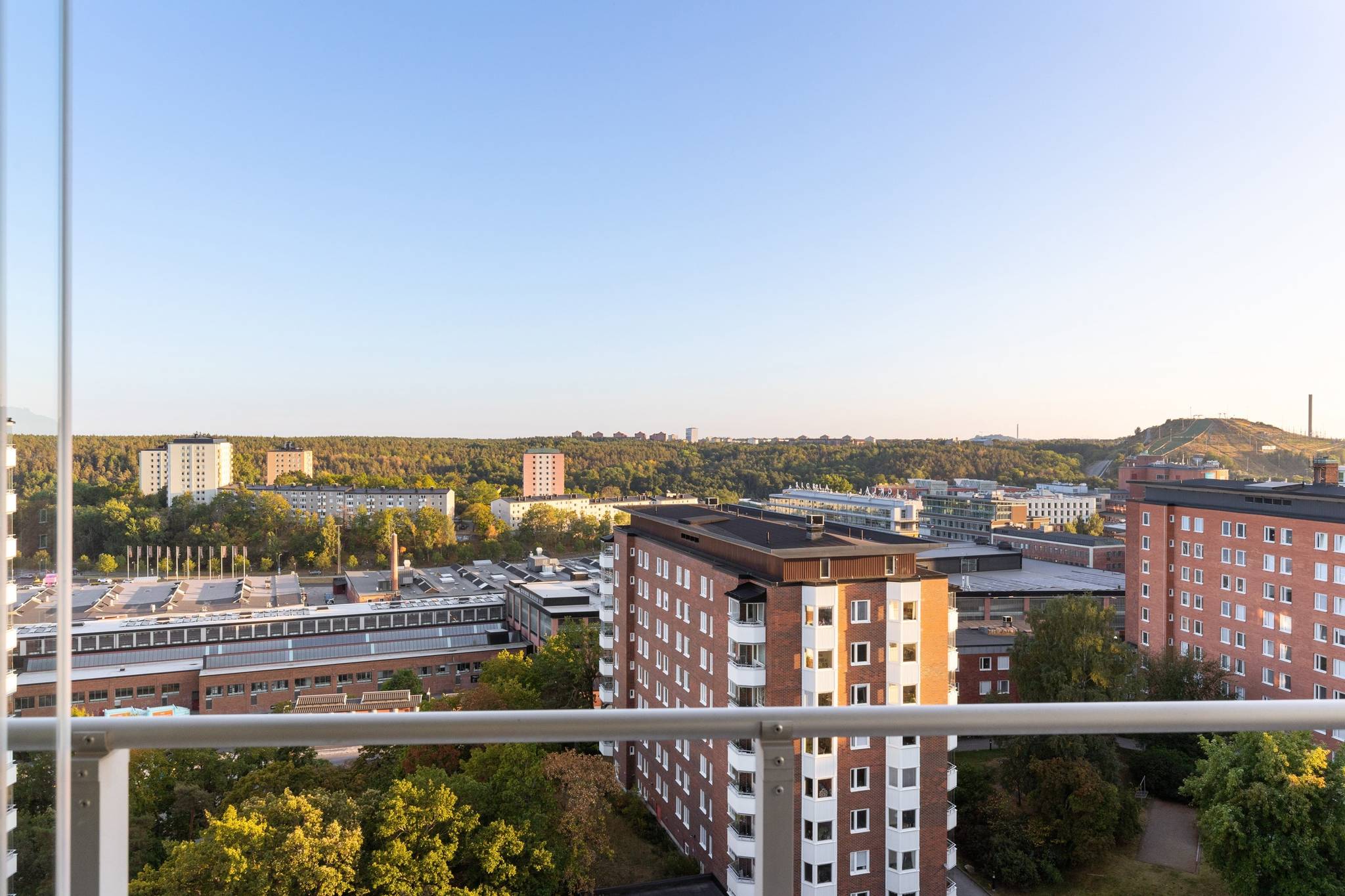 3 rum Lägenhet på Alphyddevägen 6, vån 12/12! Nacka Nacka kommun - bild 20