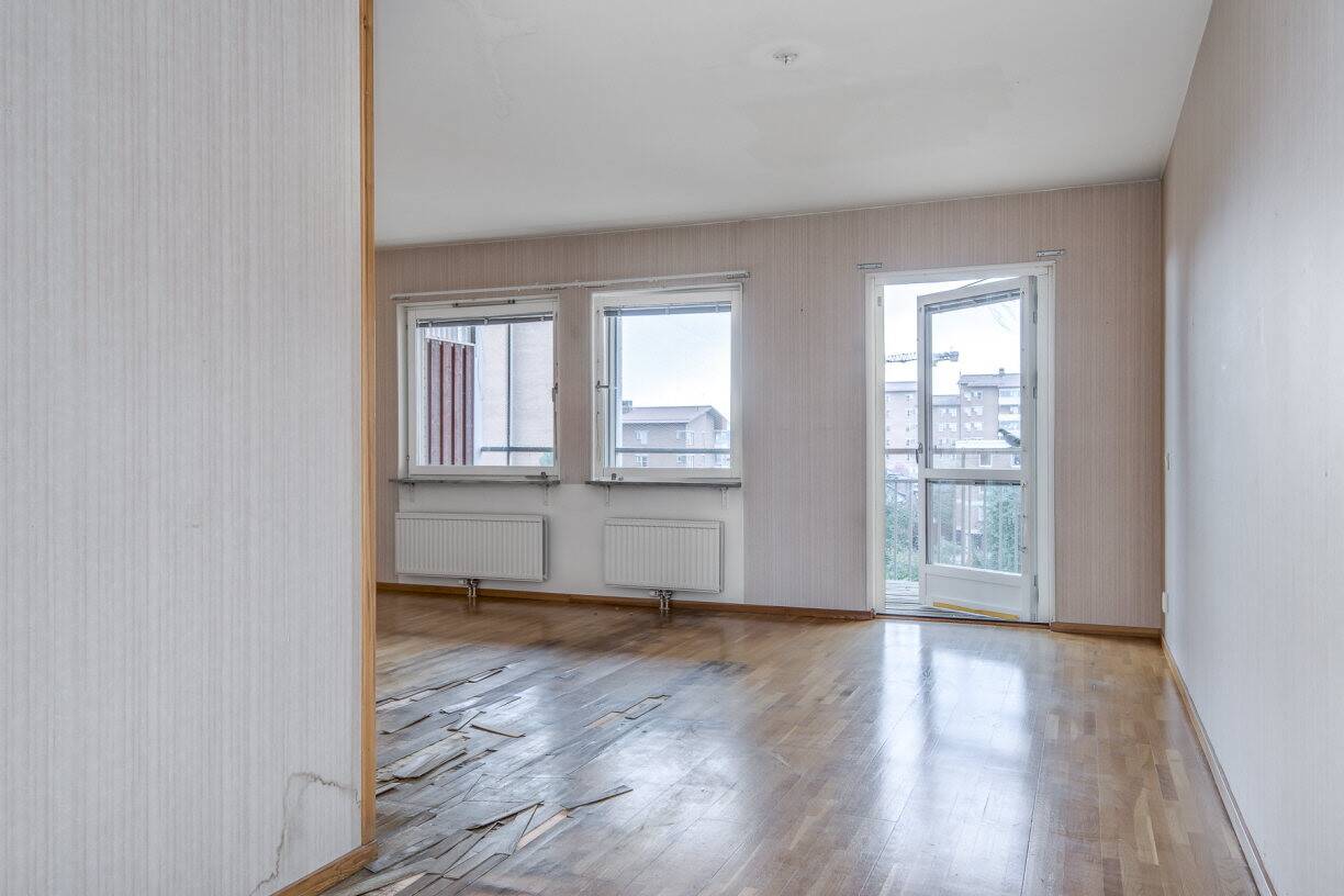 3 rum Lägenhet på Bråddgatan 29 City Norrköpings kommun - bild 12