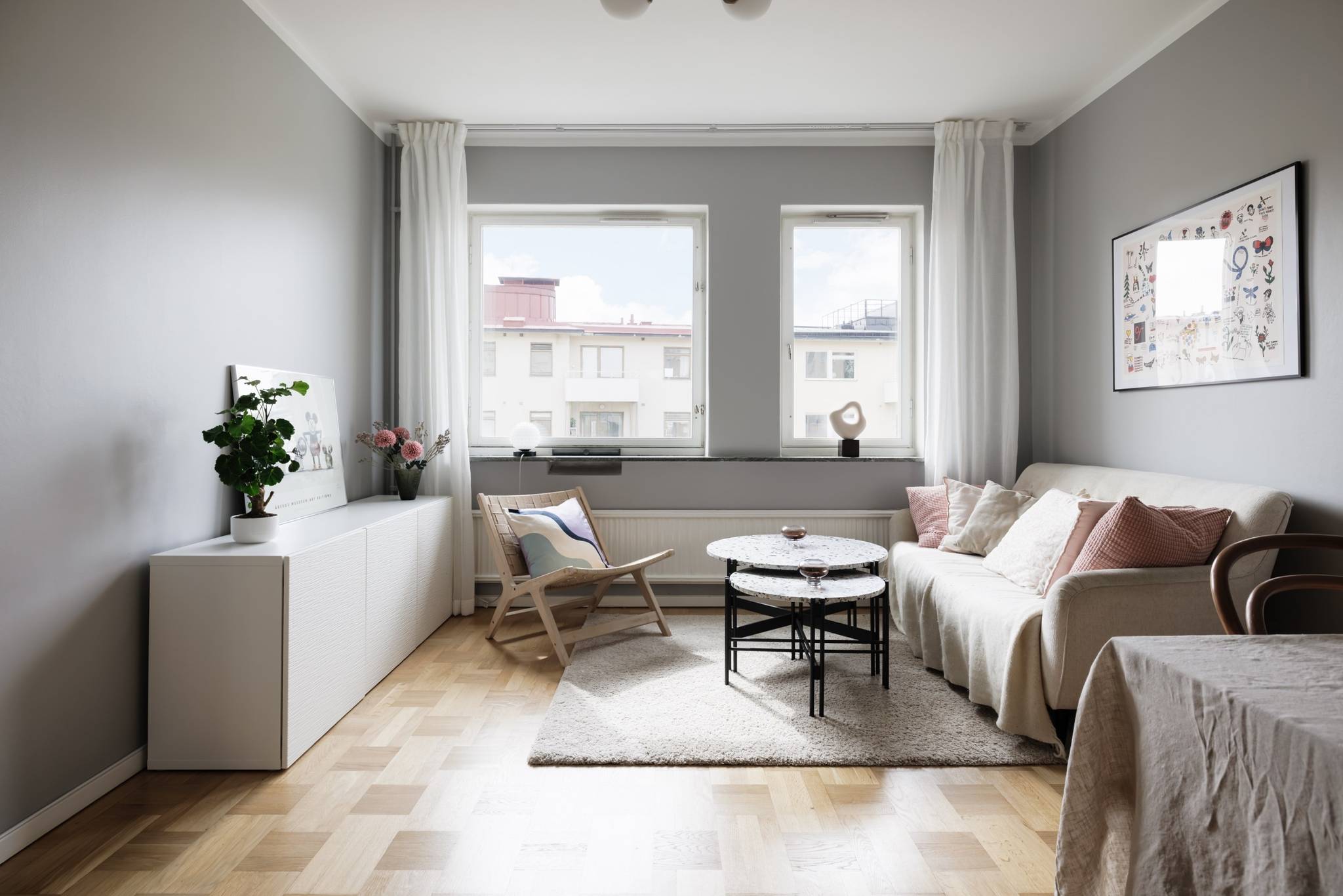 2 rum Lägenhet på Rindögatan 9, 6tr Gärdet - Östermalm Stockholms kommun - bild 5