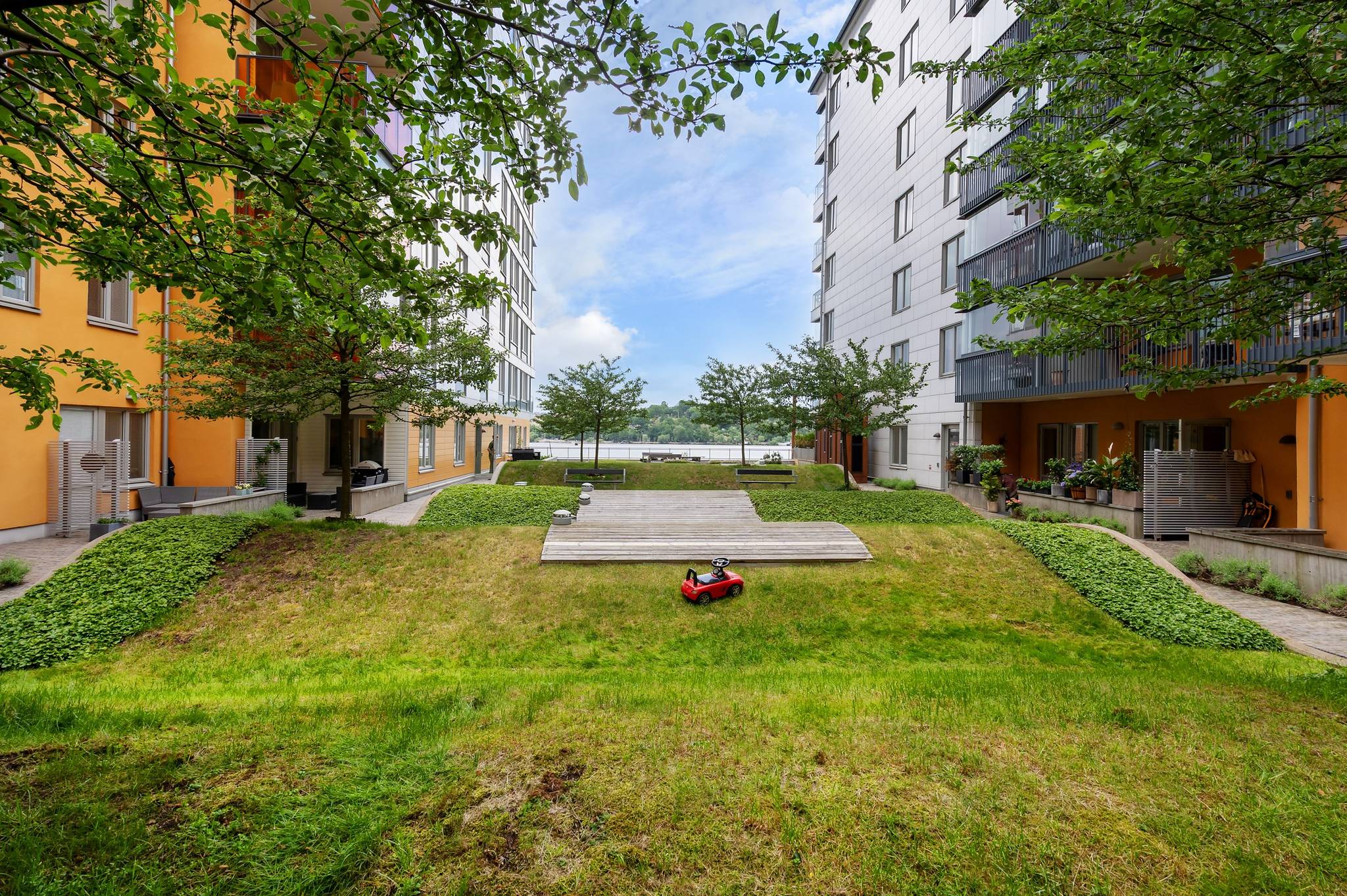 3 rum Lägenhet på Årgångsgatan 1, vån 15 Liljeholmskajen Stockholms kommun - bild 43