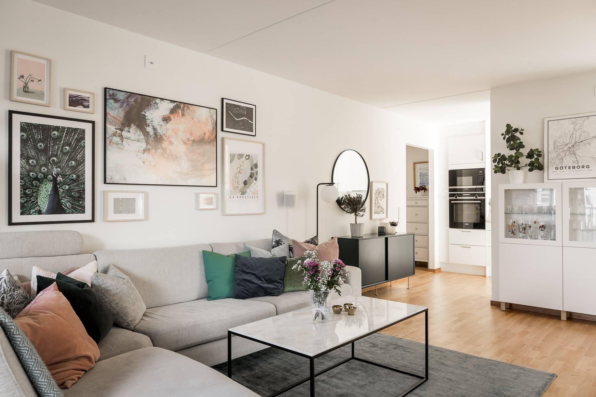 4 rum Lägenhet på Hedtångsvägen 27 Hovås Göteborgs kommun - bild 2