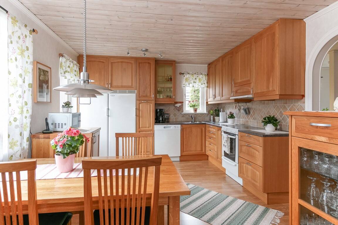 4 rum Villa på Hammarsköldsvägen 21 Fårbo Oskarshamns kommun - bild 5
