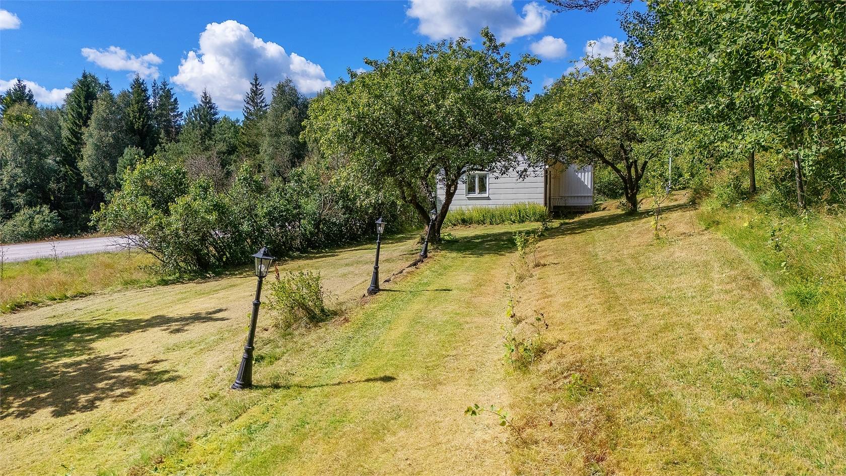 4 rum Villa på Töftedals-Berg Björnlidmon 1 Dals-Eds kommun - bild 26