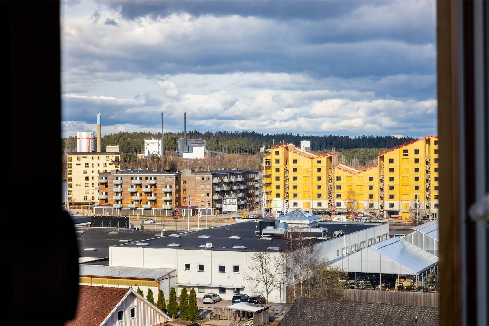 4 rum Lägenhet på Gösta Edströms väg 5B Välludden Växjö kommun - bild 25