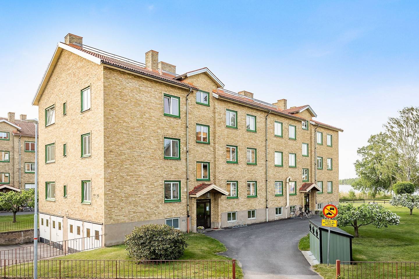 3 rum Lägenhet på Smedjegatan 22 Södra Skogen Karlsborgs kommun - bild 17
