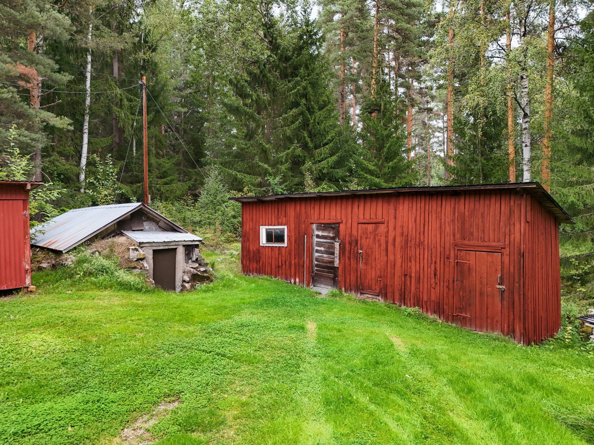 1 rum Vinterbonat fritidshus på Hårga 1326 Kilafors Bollnäs kommun - bild 16
