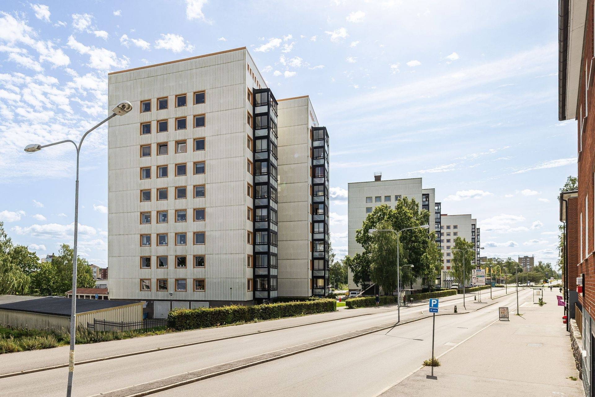 2 rum Lägenhet på Tegelbruksgatan 19 Centralt Eskilstuna kommun - bild 20