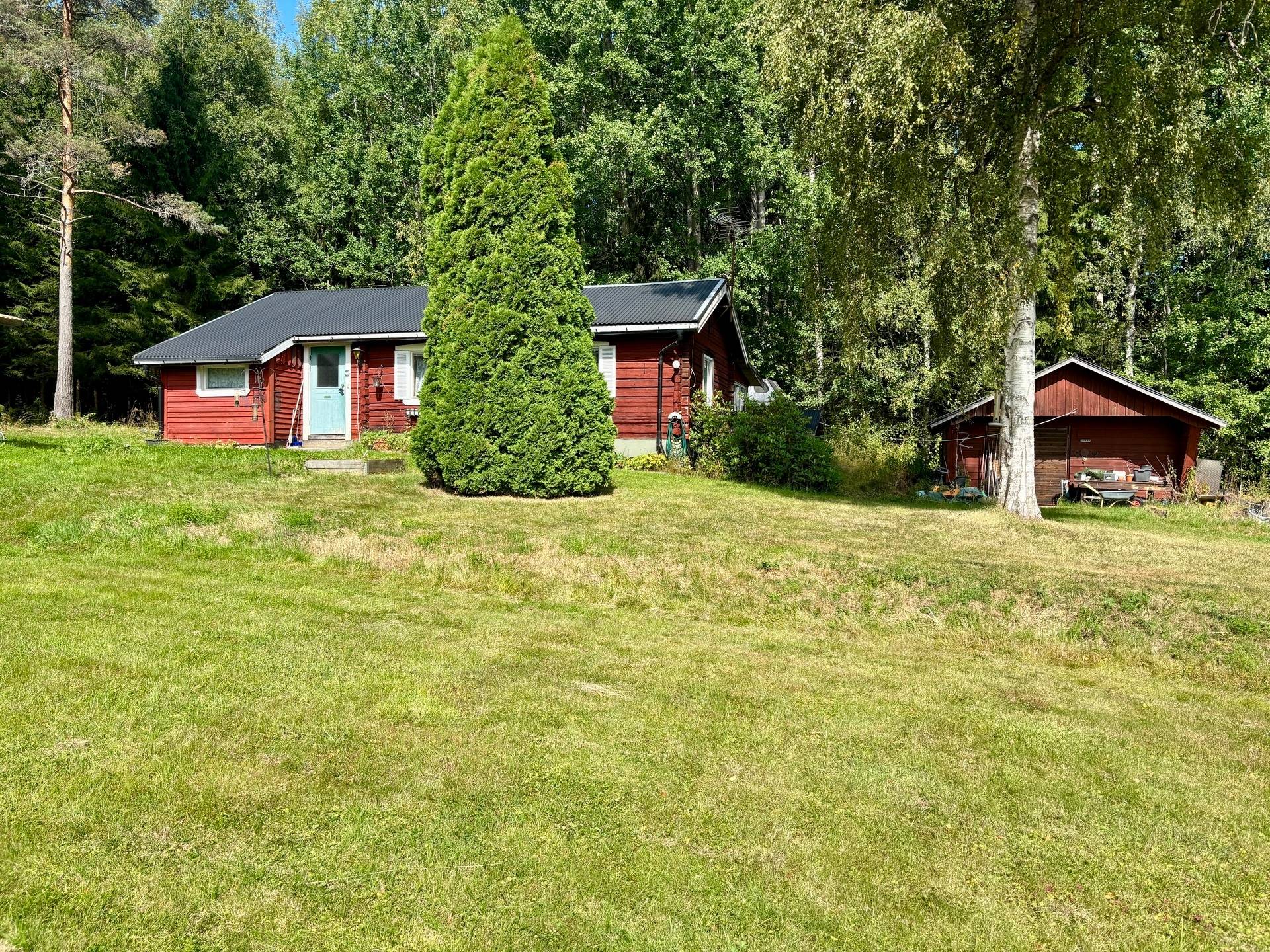 2 rum Villa på Verksvägen 8 Persbo Ludvika kommun - bild 22