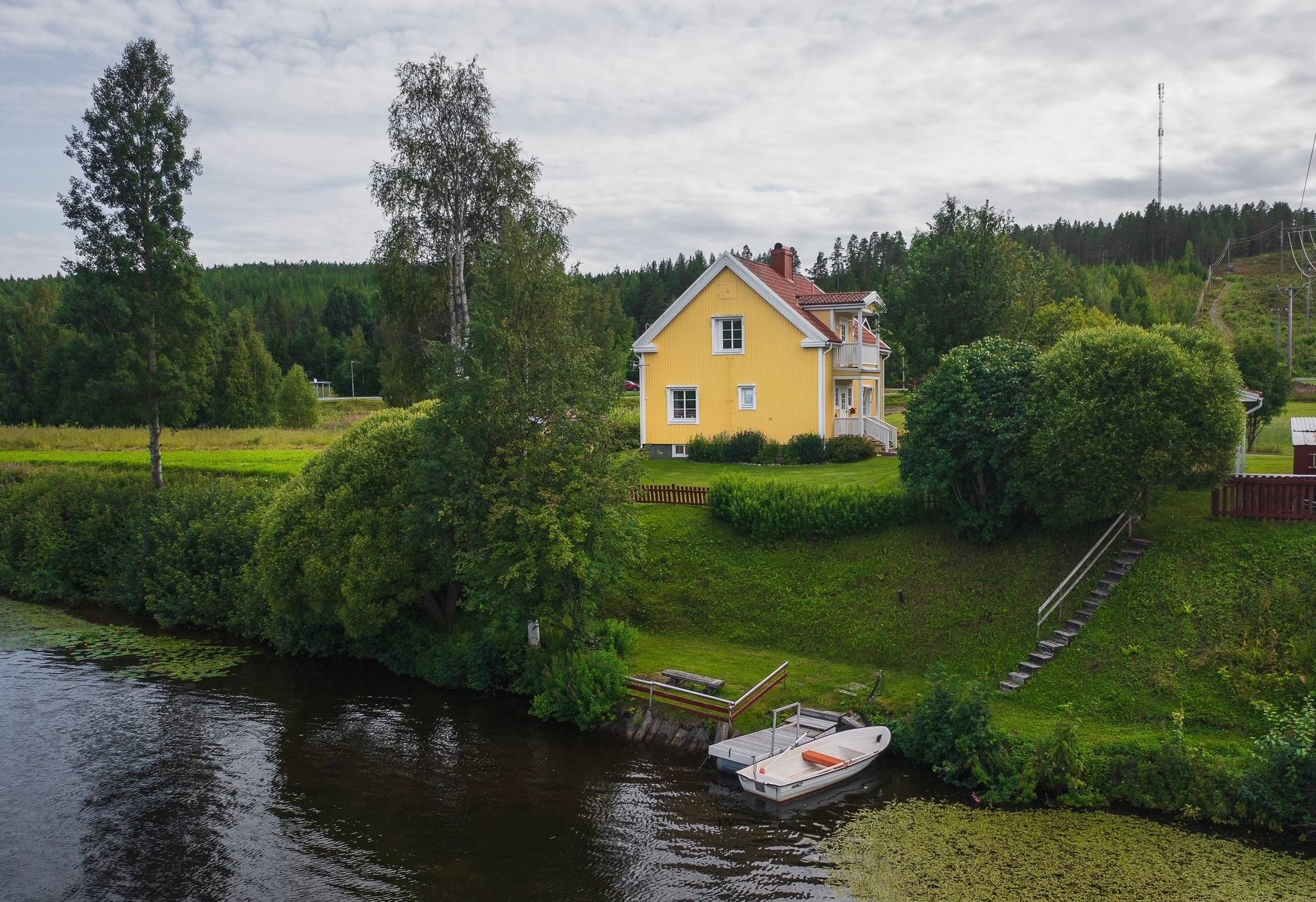 5 rum Villa på Södra Hedensbyn 69 Södra Hedensbyn Skellefteå kommun - bild 3