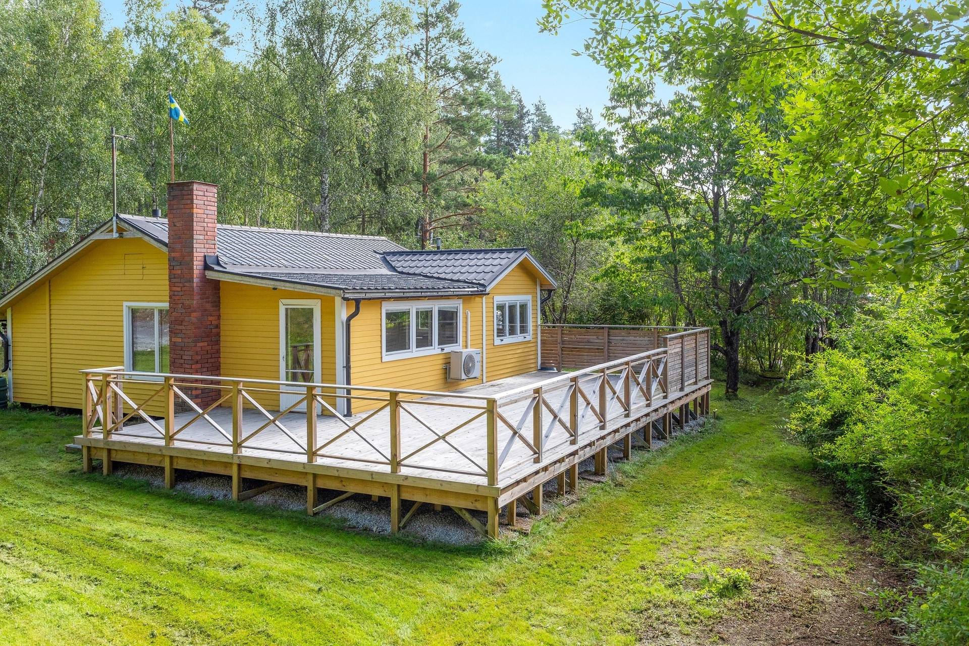3 rum Villa på Jädravägen 5 Bro Upplands-Bro kommun - bild 3