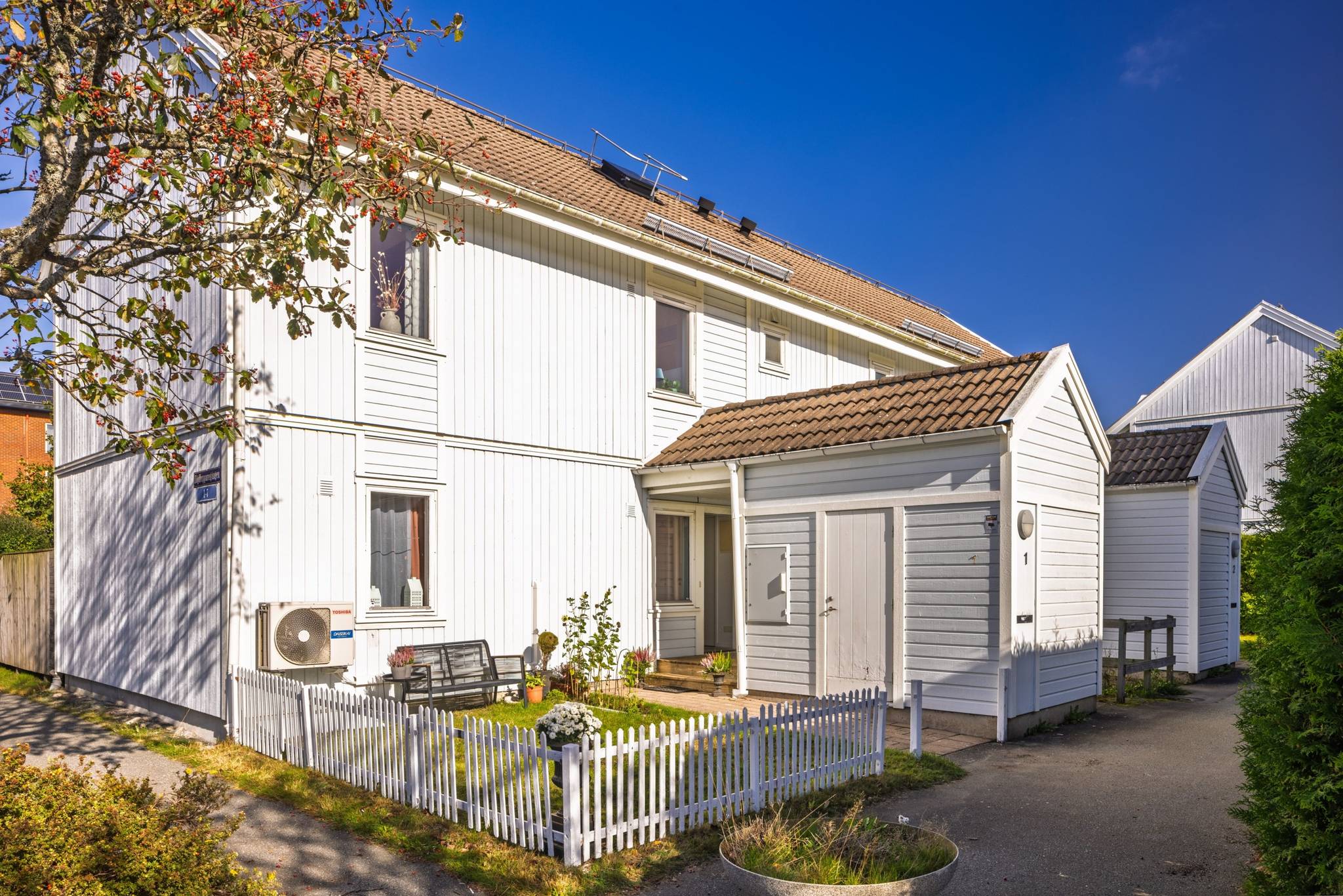 5 rum lägenhet på Höjdhopparegången 1 Biskopsgården, Göteborgs kommun - bild 1