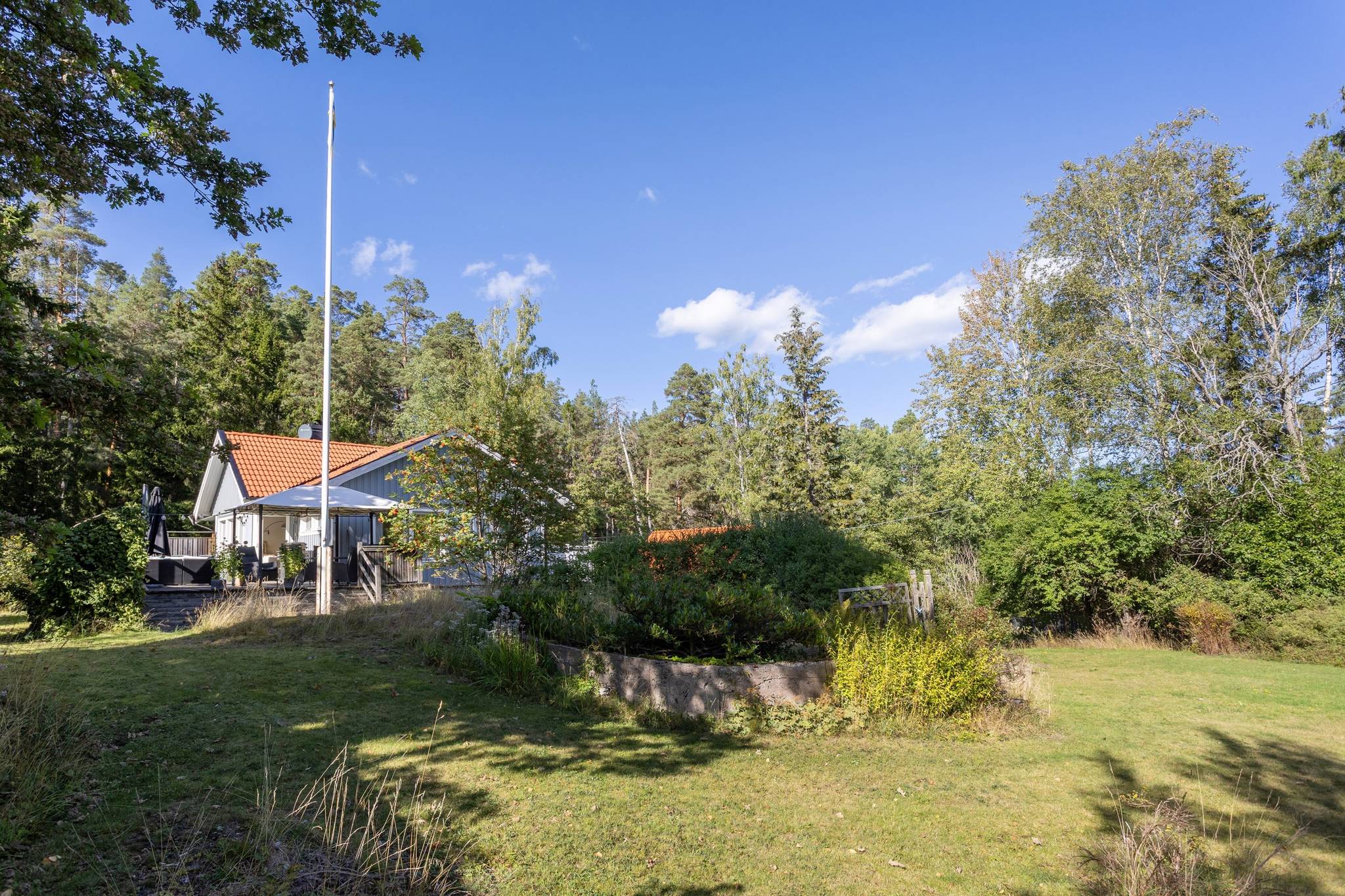 8 rum Villa på Eriksviksvägen 6 Eriksvik Nacka kommun - bild 14