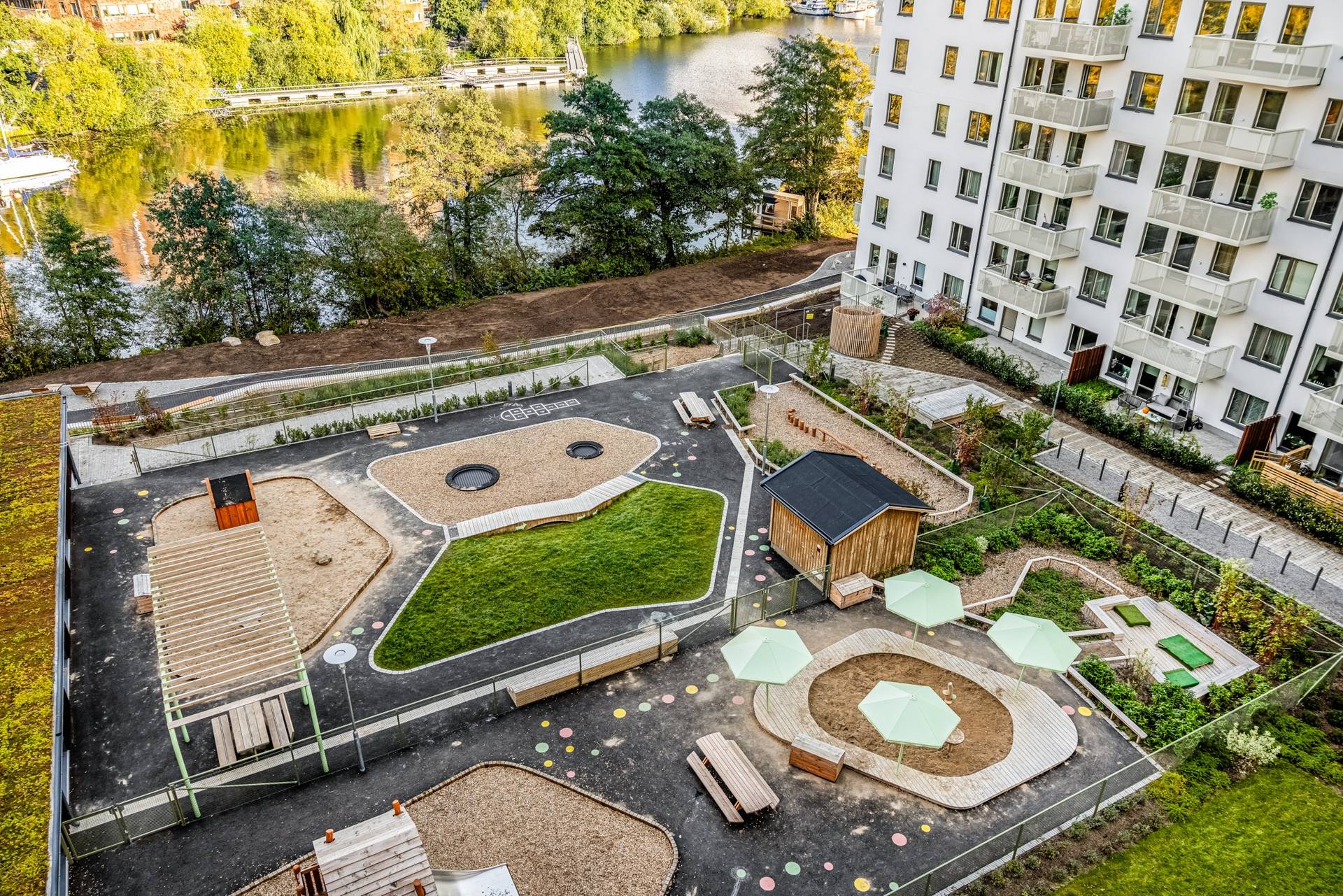 2 rum Lägenhet på Masugnsvägen 64, vån 6 Bromma - Mariehäll Stockholms kommun - bild 36