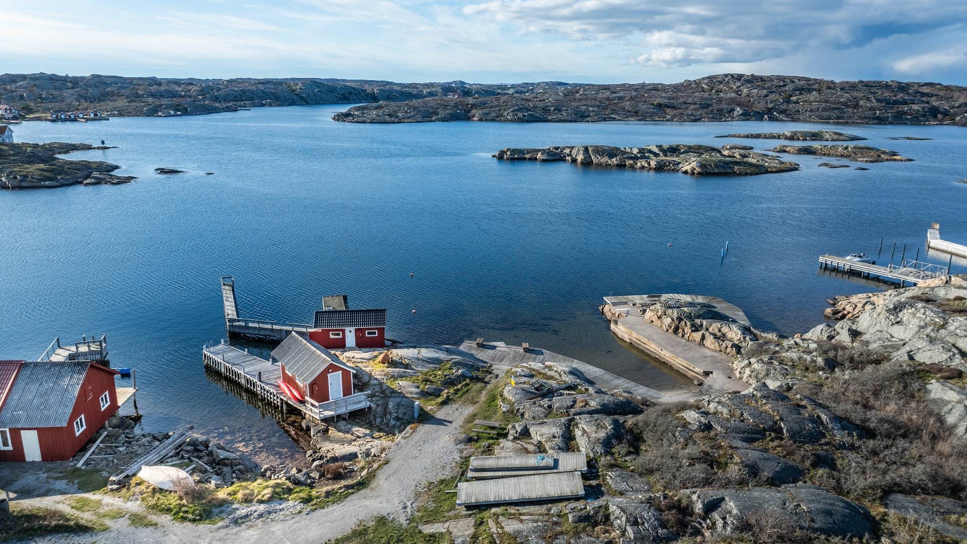 2 rum Vinterbonat fritidshus på Tönsäng 205 Ellös Orust kommun - bild 21