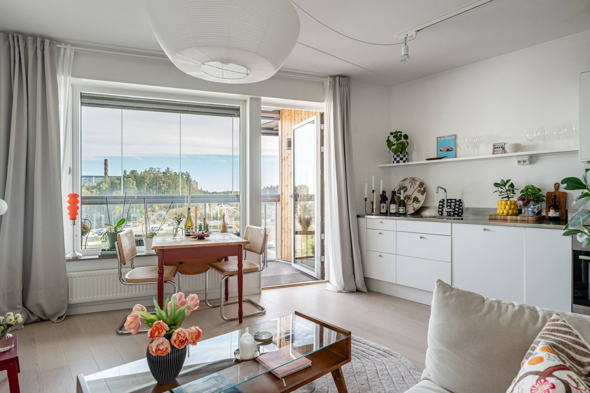1,5 rum lägenhet på NÄSBYVÄGEN 2 - VÅN 5 ROSLAGS NÄSBY, Täby kommun - bild 1