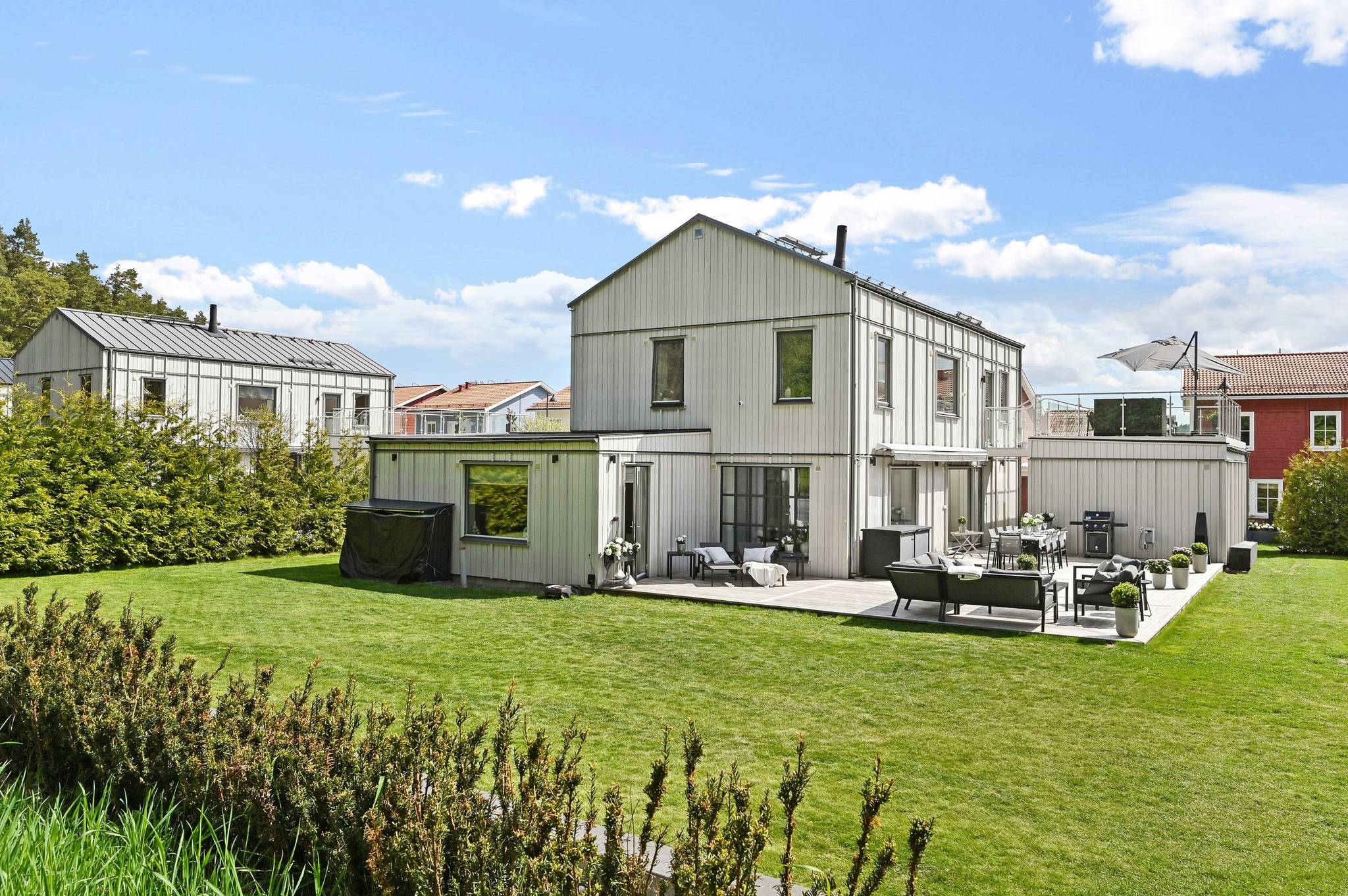 6 rum Villa på Ramsågsvägen 6 Jungfrusund Ekerö kommun - bild 44