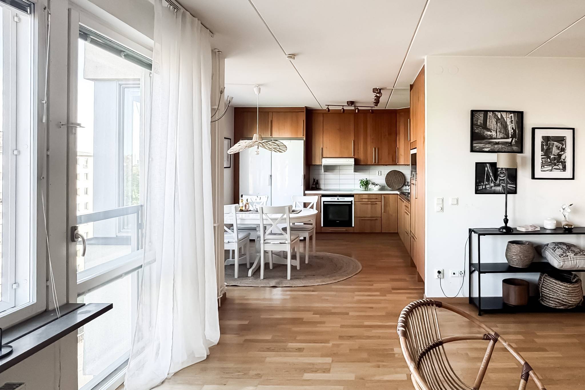3 rum Lägenhet på Lilla Västerbron 6 Kungsholmen Stockholms kommun - bild 6