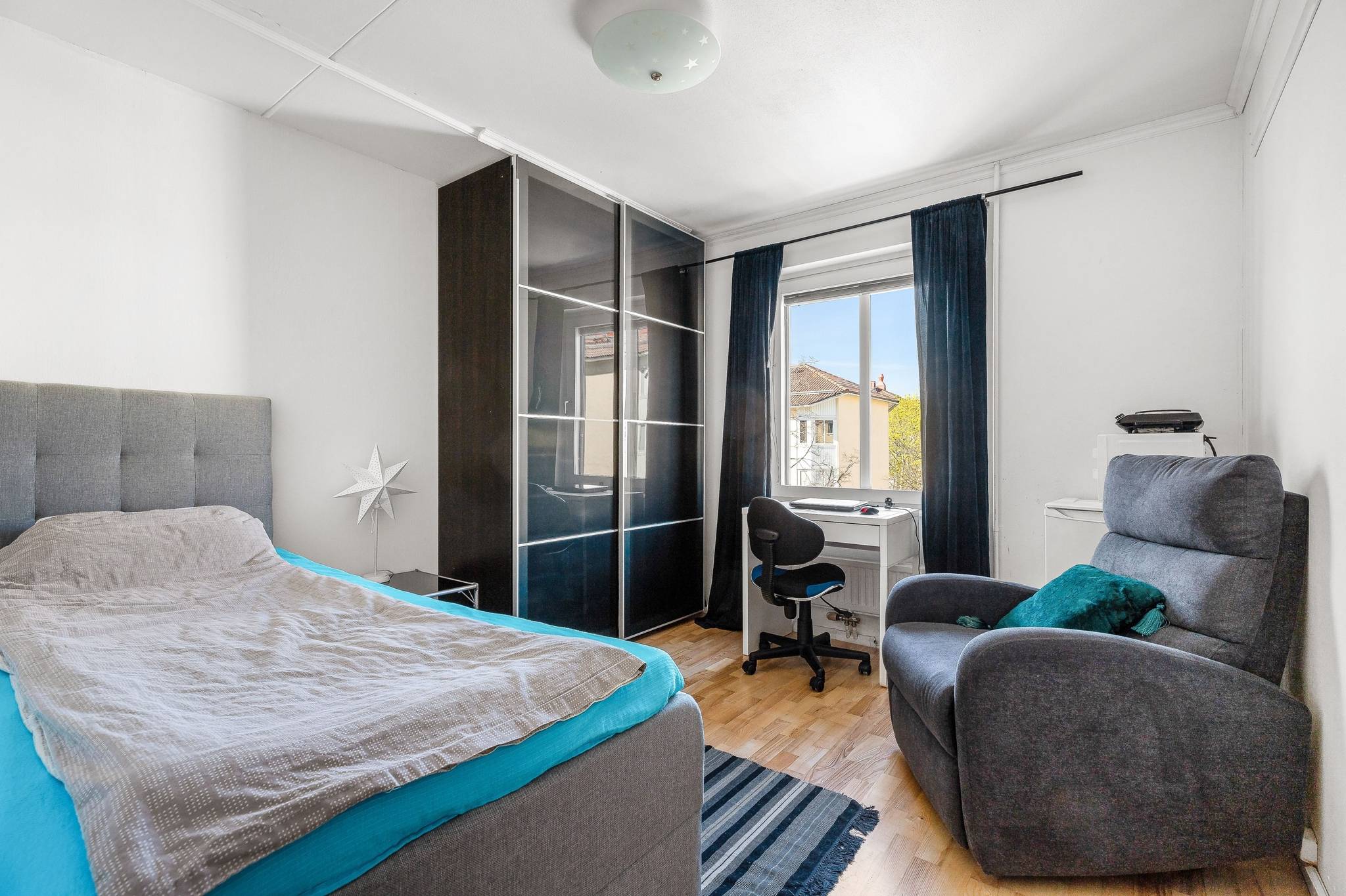 4 rum Lägenhet på Lavettvägen 33 Rissne Sundbybergs kommun - bild 16
