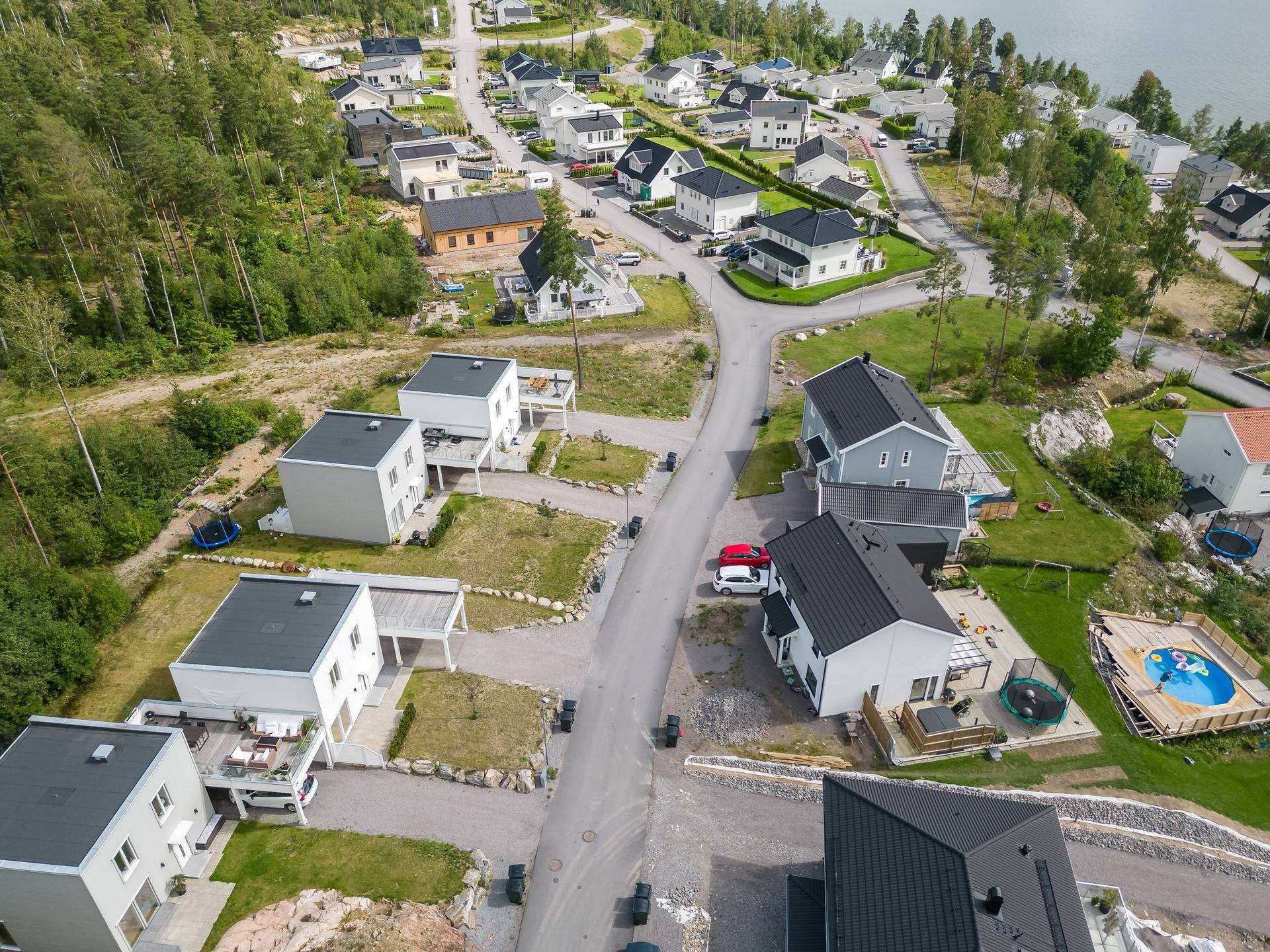 4 rum Villa på Skogstryvägen 24 Svärtinge Skogsbacke Norrköpings kommun - bild 33