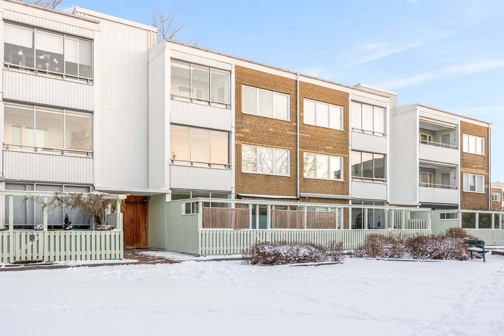 3 rum Lägenhet på Axel Danielssons väg 57 Almvik - Högaholm Malmö kommun - bild 25