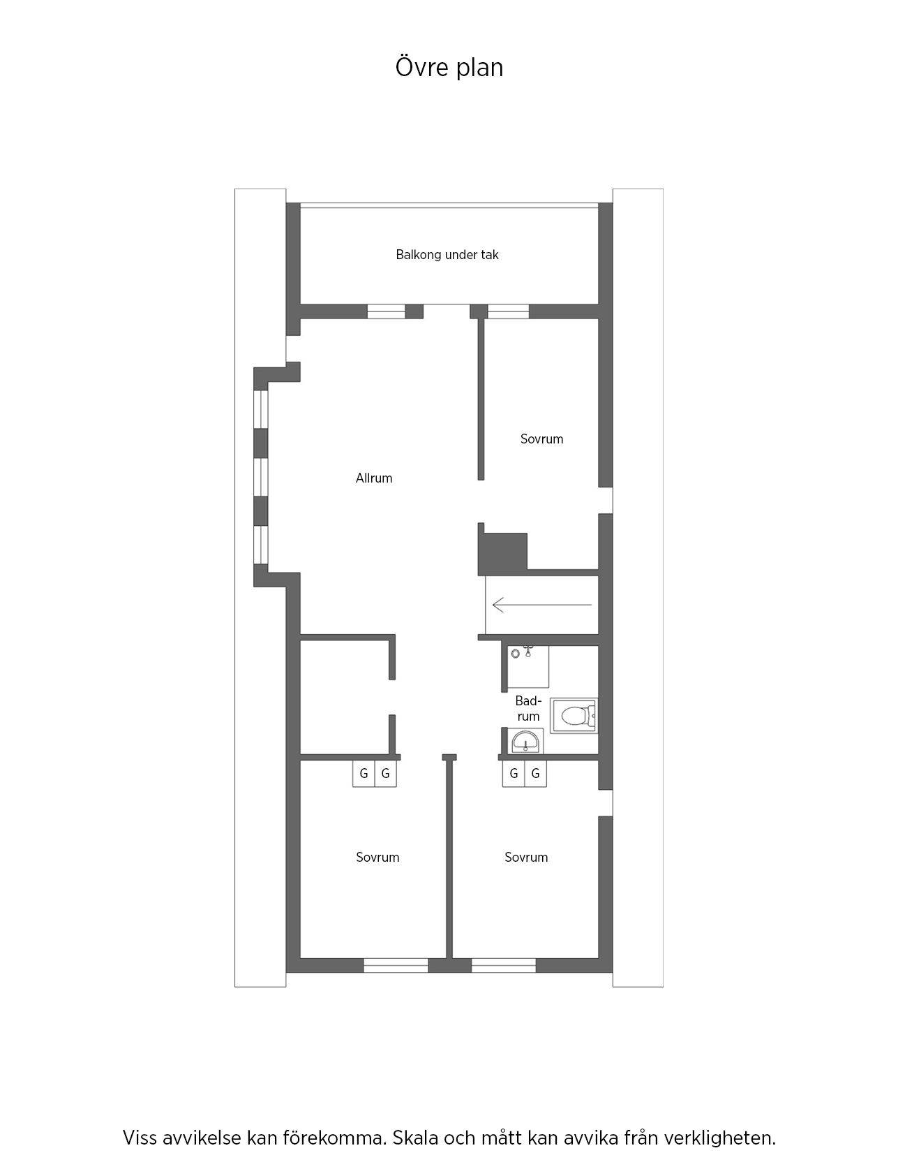 6 rum Villa på Sjövägen 21 Österskär Österåkers kommun - bild 42