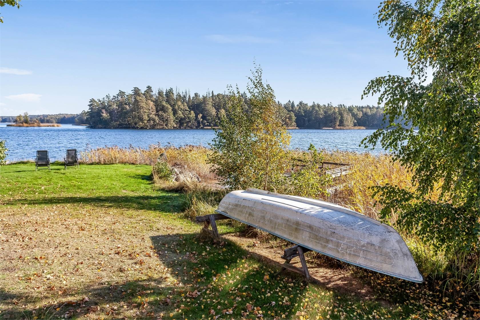 6 rum Gård/skog på Gröna gångens väg 6 Bro Upplands-Bro kommun - bild 45