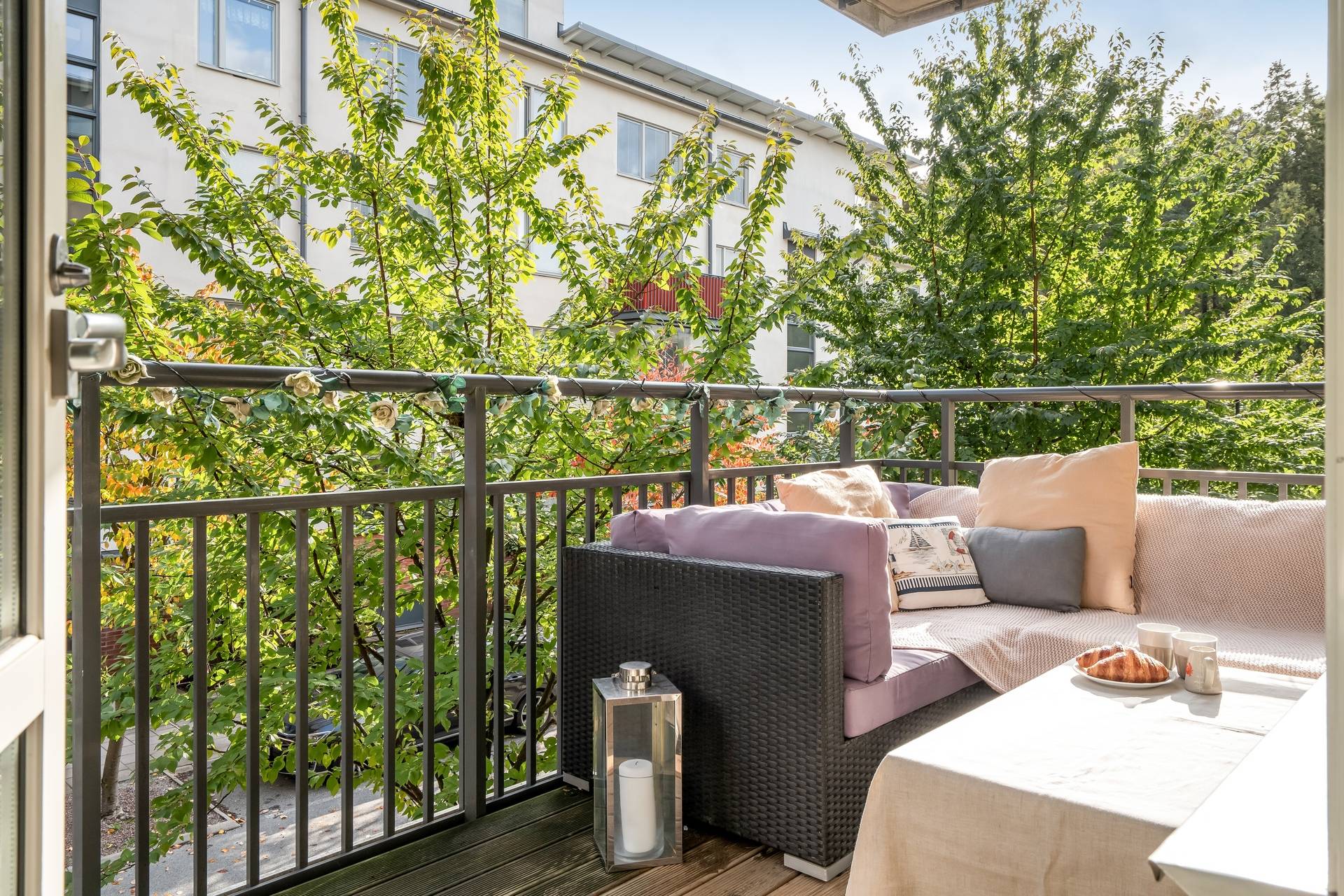 3 rum Lägenhet på Gustav III:s boulevard 131 Frösunda Solna kommun - bild 8