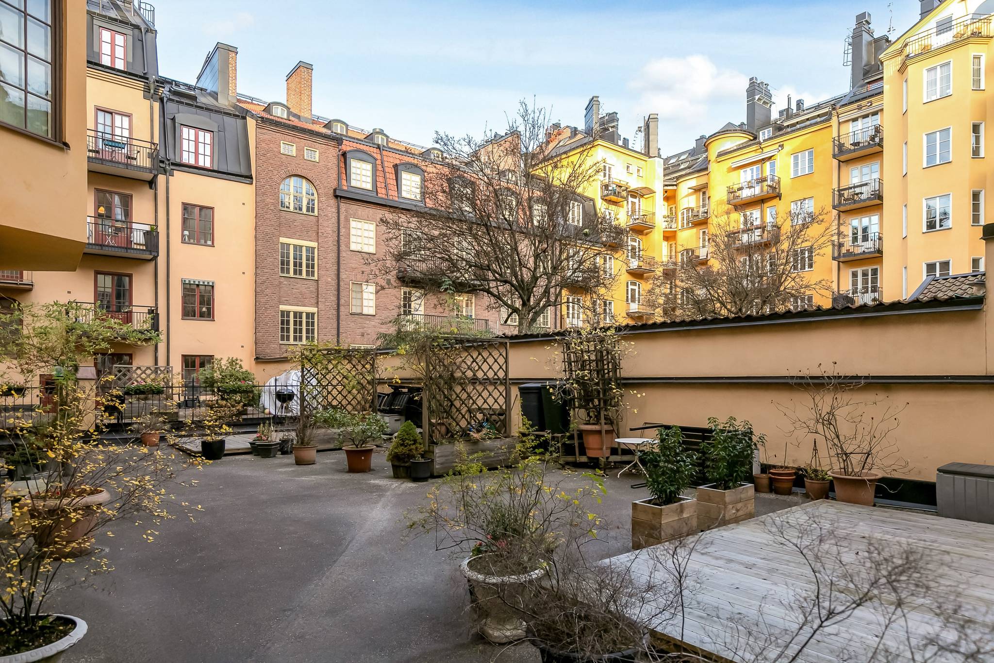 3 rum Lägenhet på Roslagsgatan 12, 1tr Vasastan Sibirien Stockholms kommun - bild 19