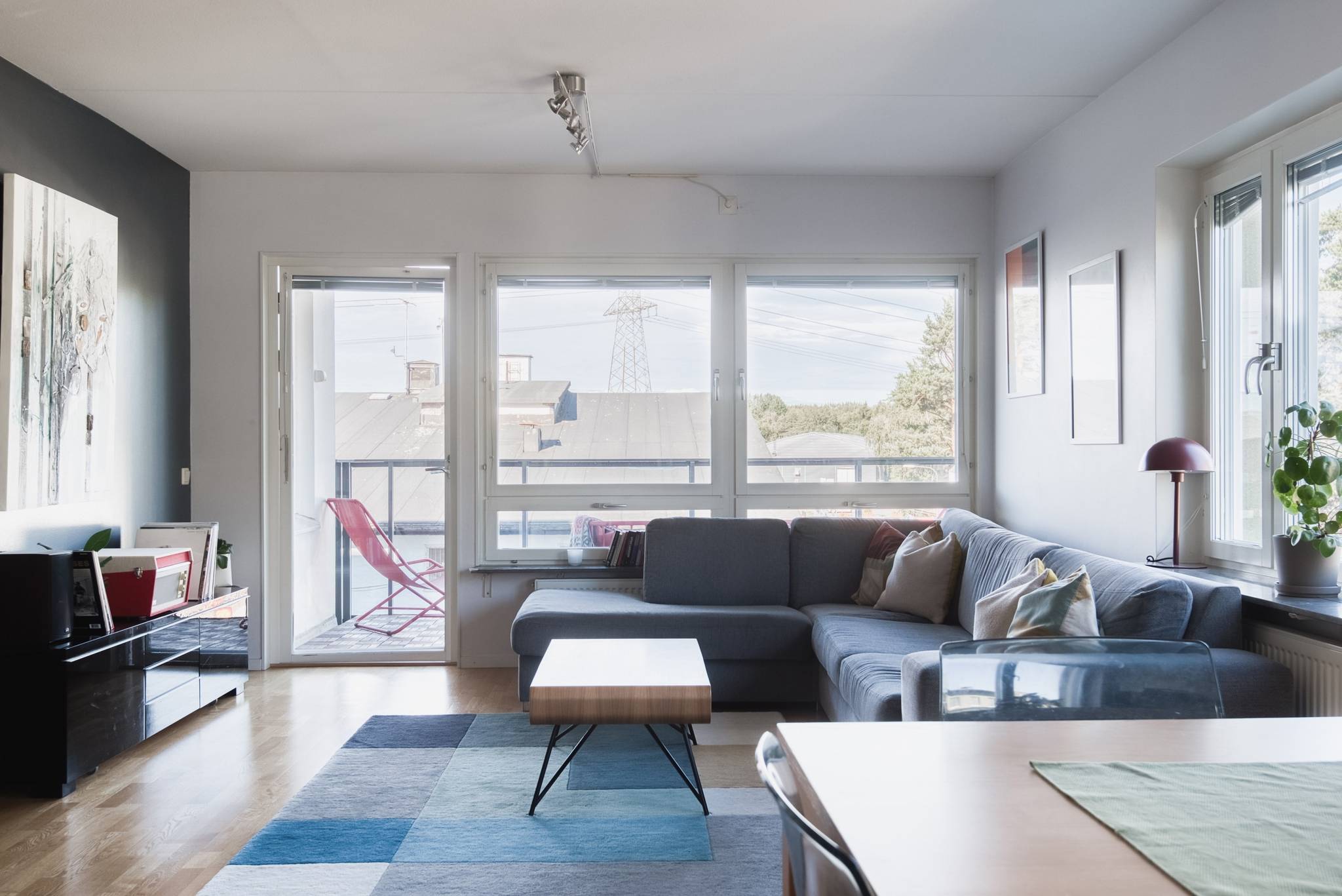 3 rum Lägenhet på Fridensborgsvägen 43 Järvastaden Solna kommun - bild 4