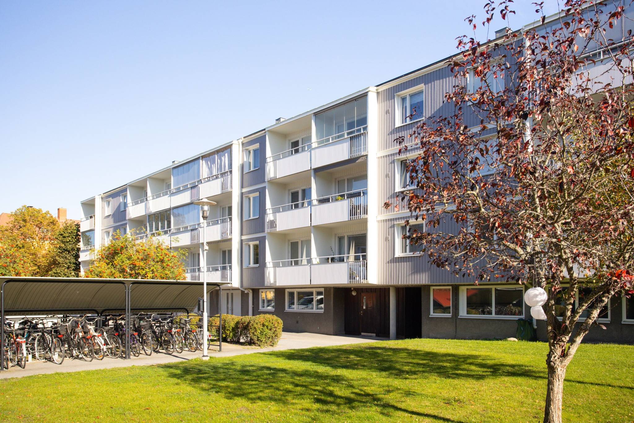 1 rum Lägenhet på Esplanaden 9B Centrala Norrtälje Norrtälje kommun - bild 19