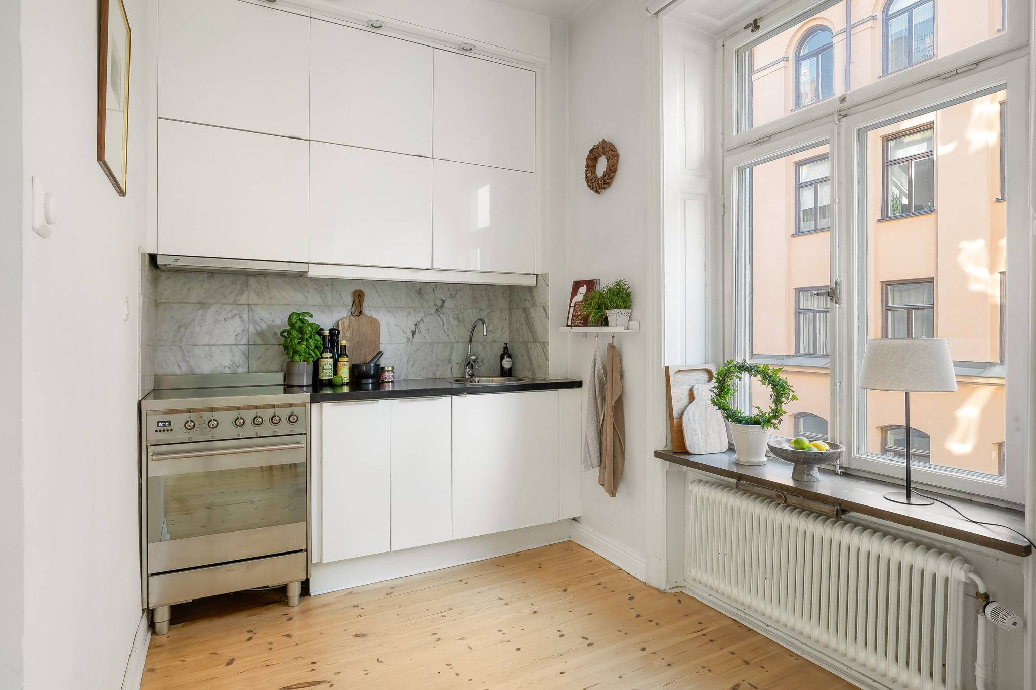 1 rum lägenhet på Pipersgatan 9, 2 tr Kungsholmen Rådhuset, Stockholms kommun - bild 2
