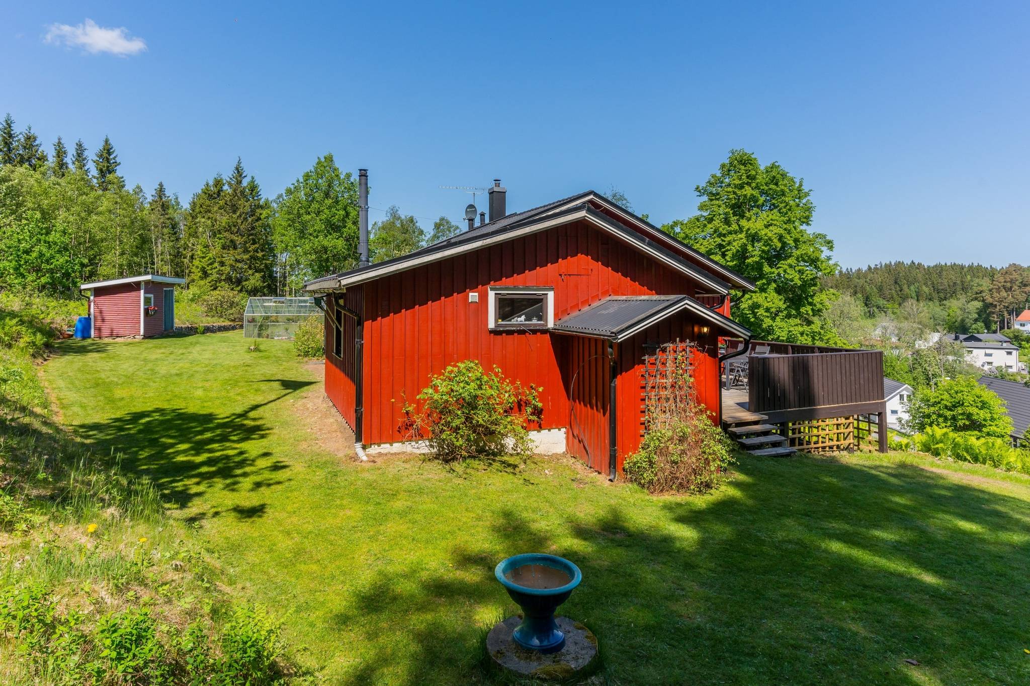 5 rum Villa på Forsvägen 6 Tosseryd Borås kommun - bild 32