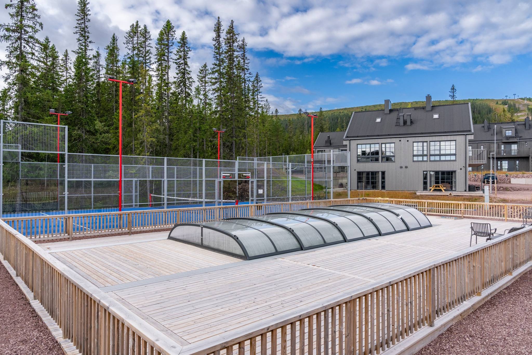 3 rum Lägenhet på Fjällbäcken 14D Lindvallen, Sälen Malung-Sälens kommun - bild 27