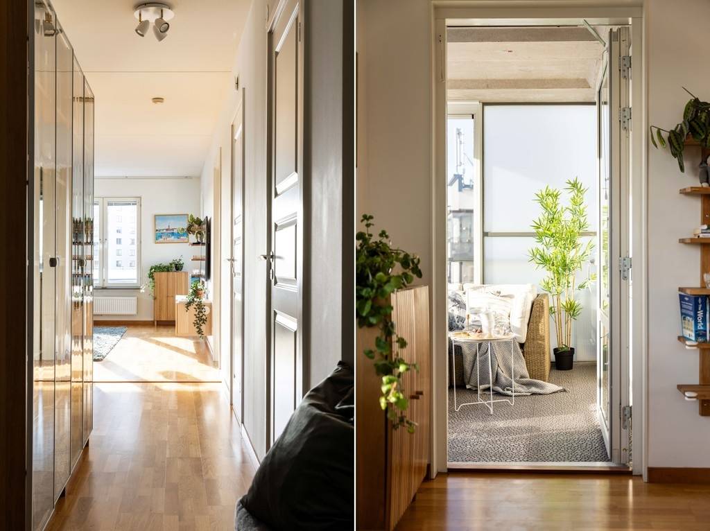 4 rum Lägenhet på Hildebergsvägen 6, högst upp Liljeholmskajen Stockholms kommun - bild 28
