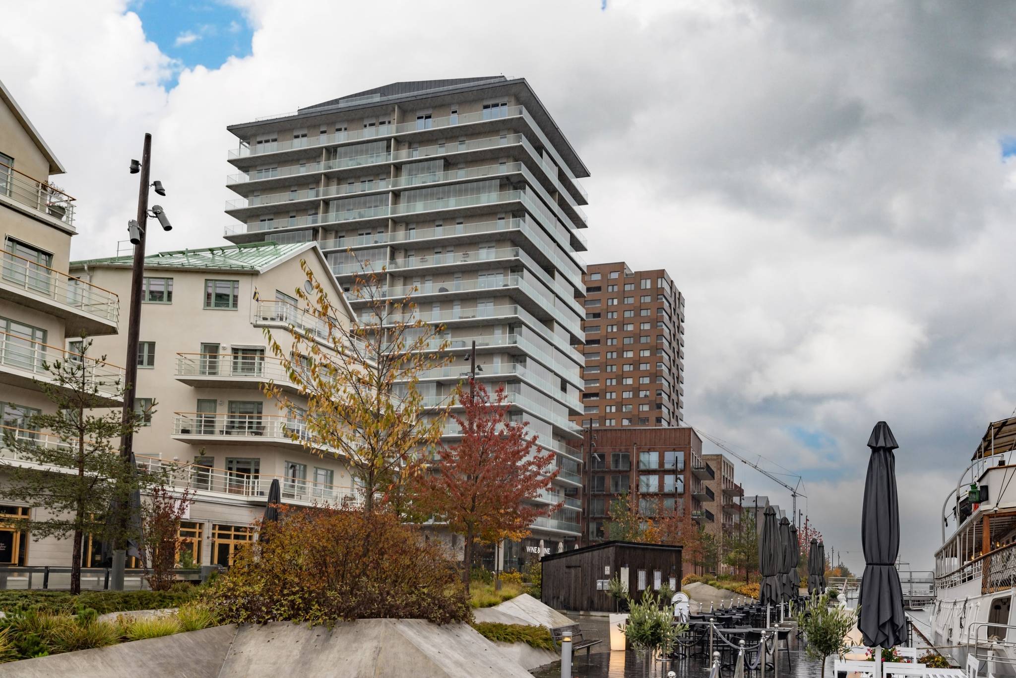 4 rum Lägenhet på Ångbåtsgatan 2 Norrtälje Hamn Norrtälje kommun - bild 25
